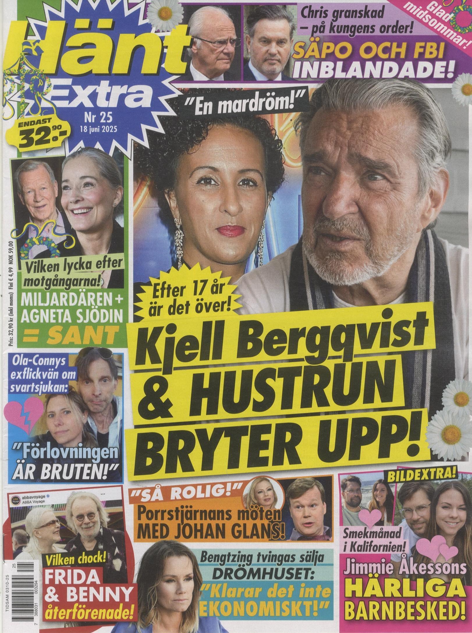 Hänt Extra