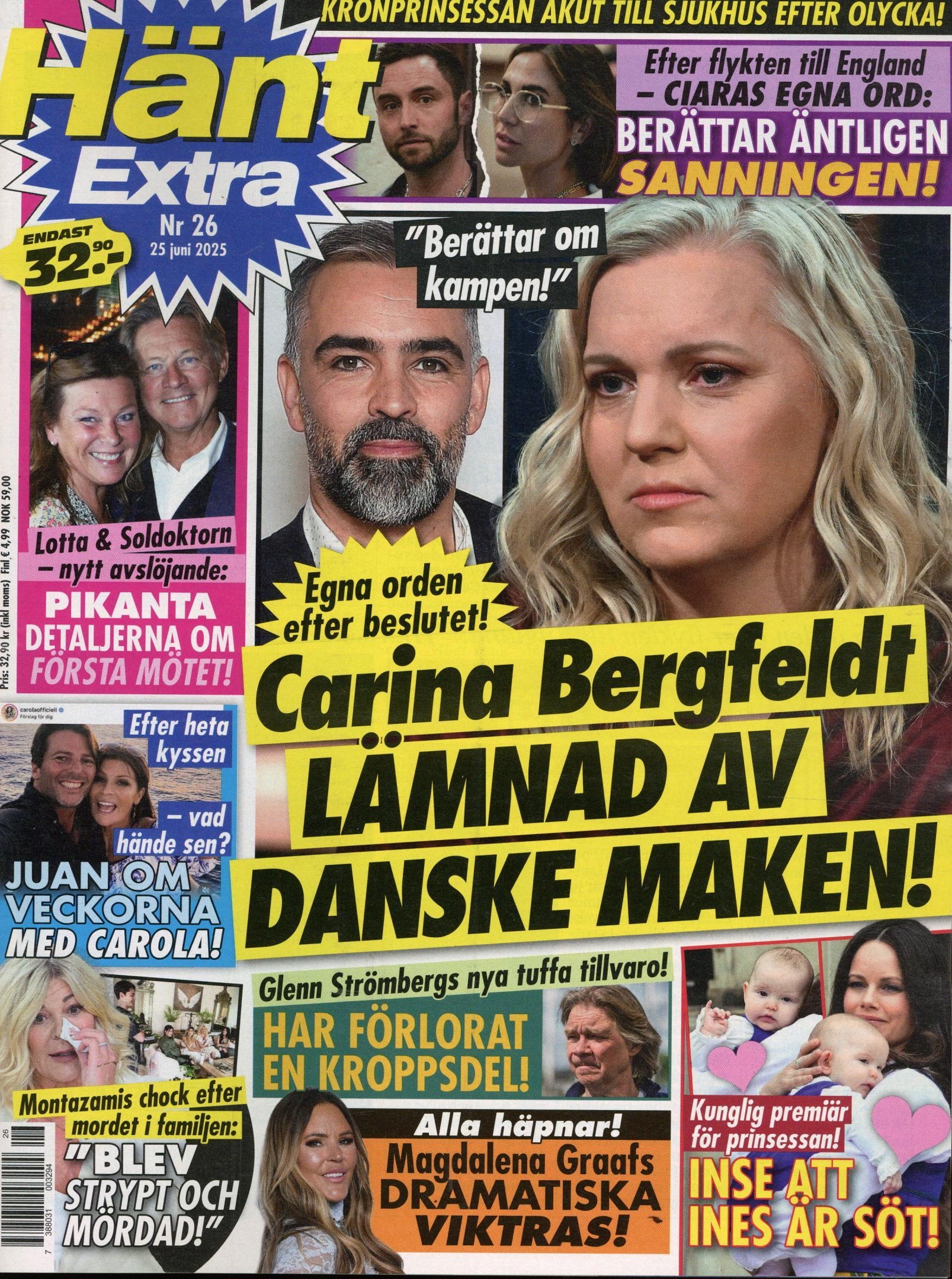 Hänt Extra