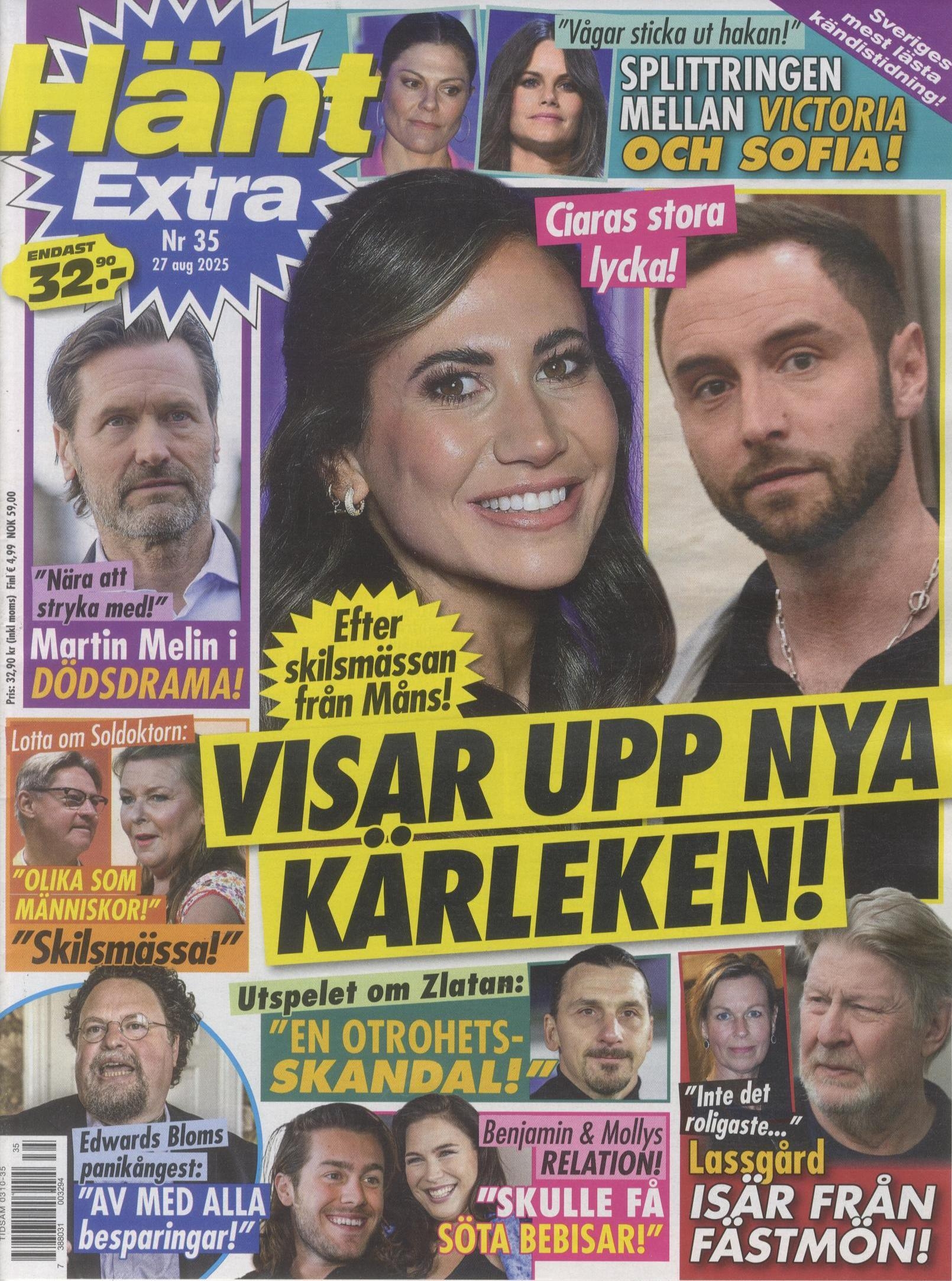 Hänt Extra