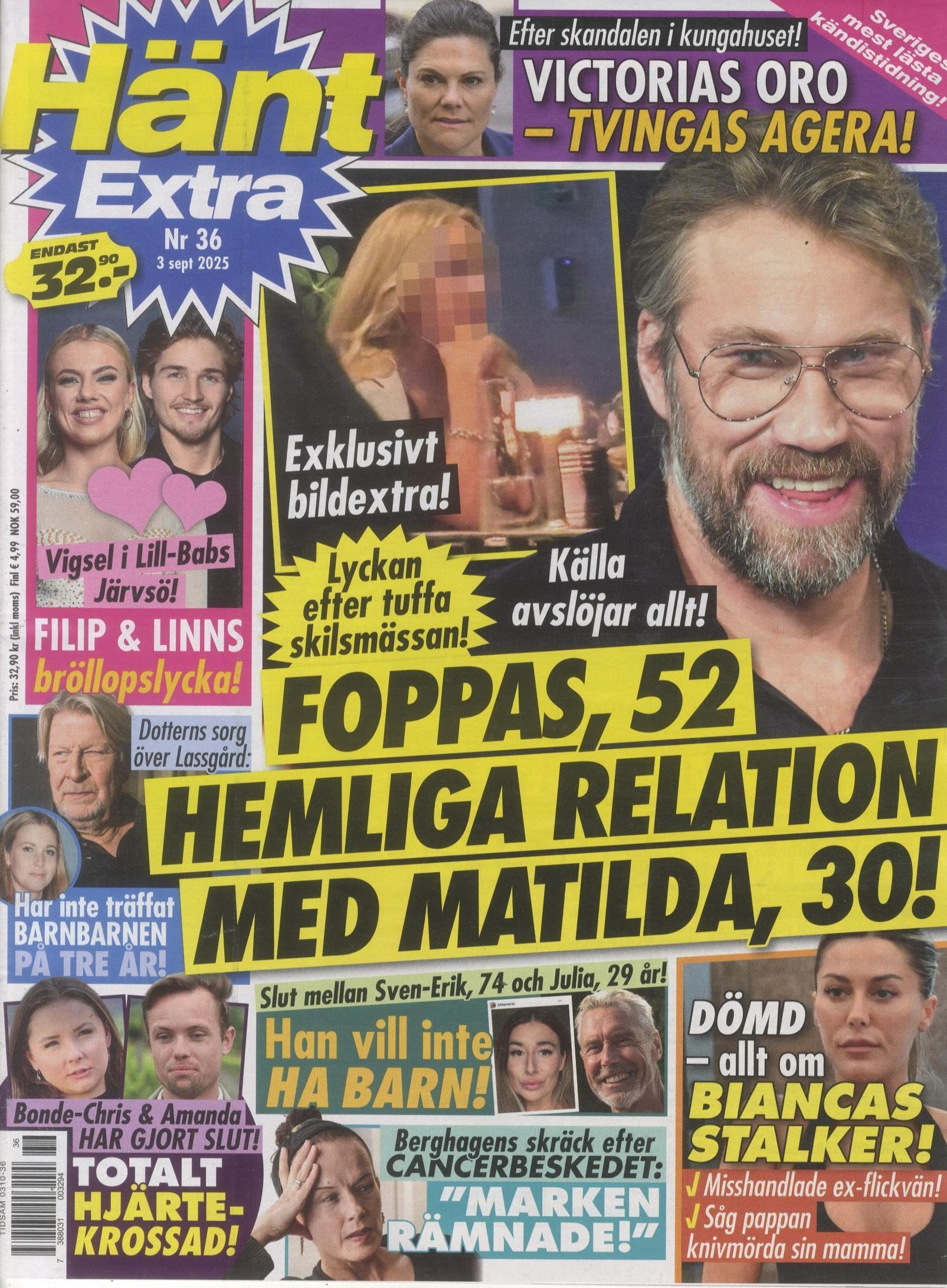 Hänt Extra