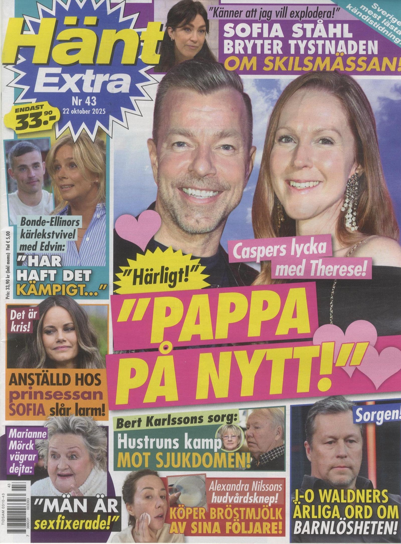 Hänt Extra