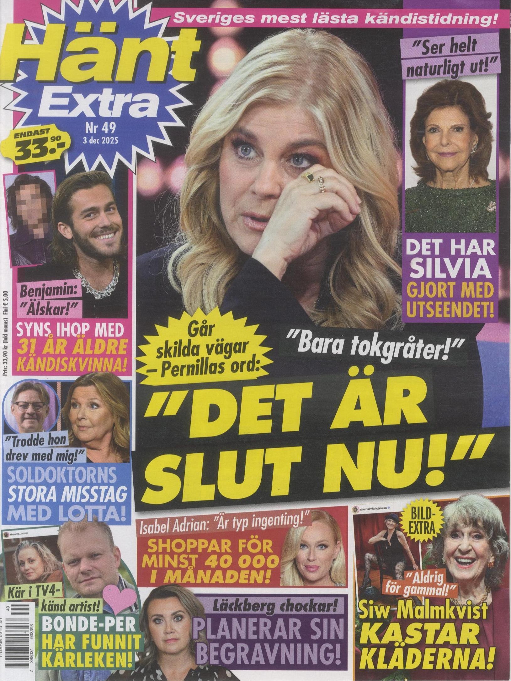 Hänt Extra