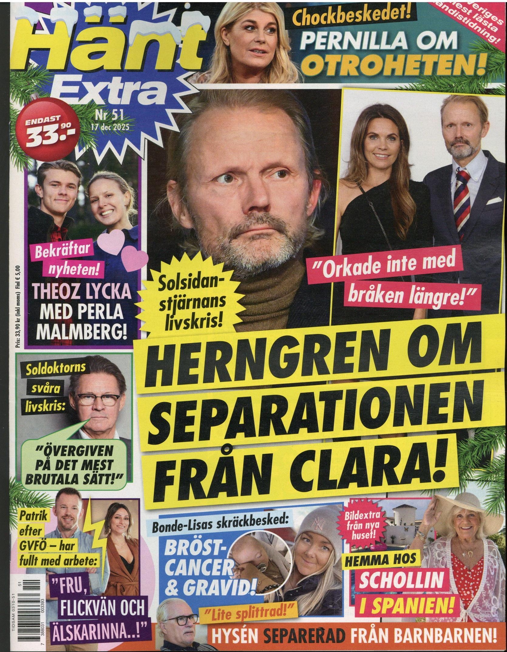 Hänt Extra