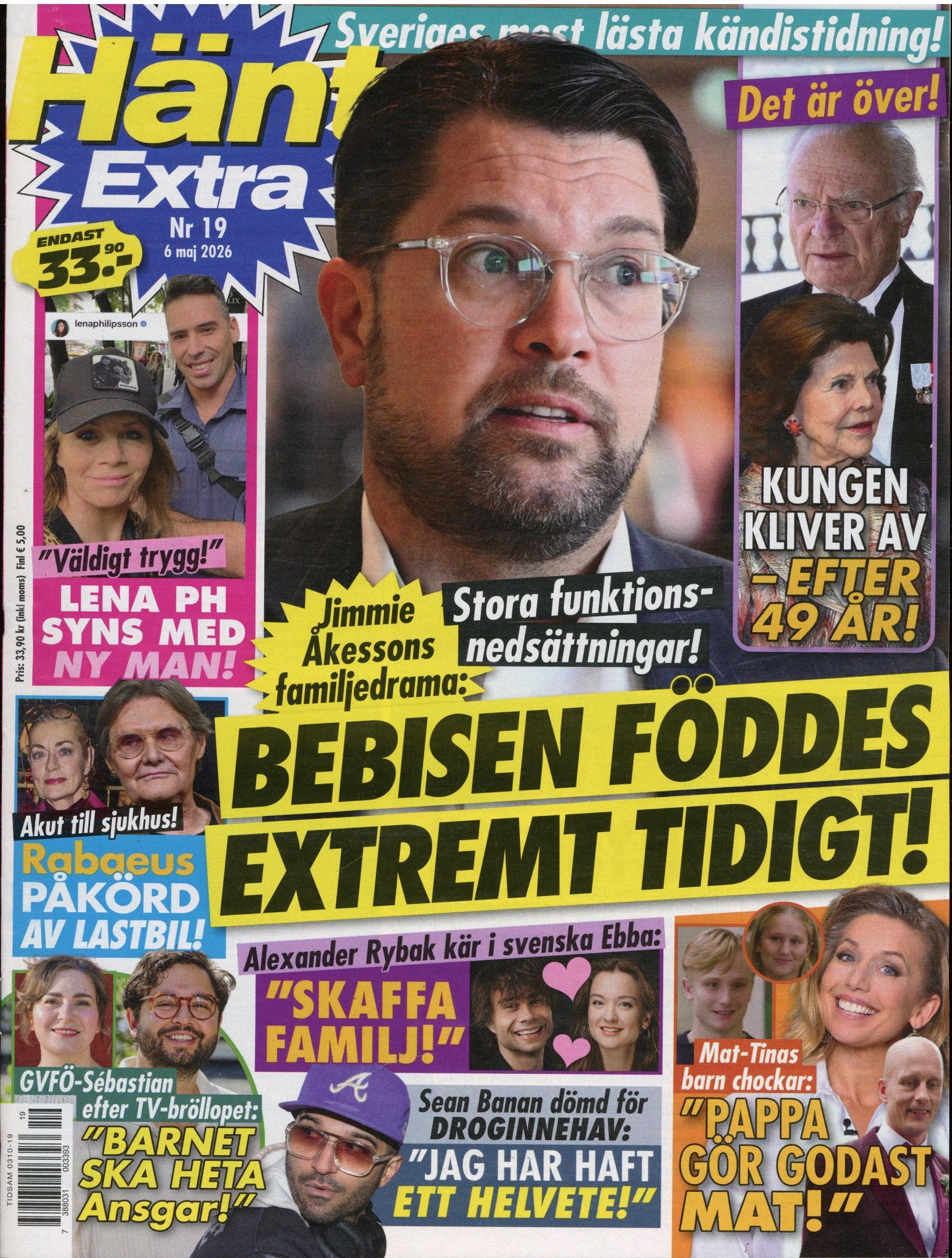 Hänt Extra