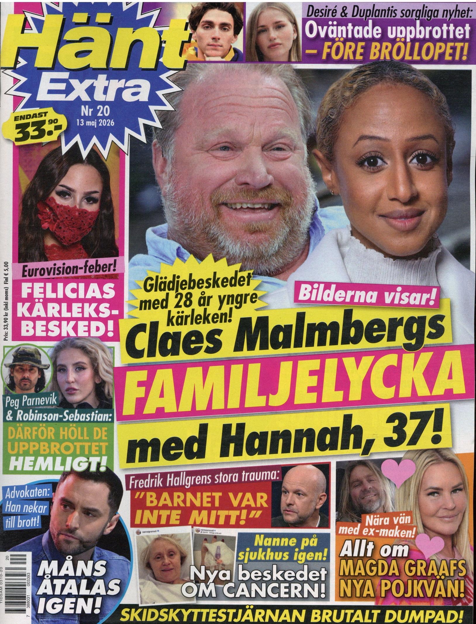Hänt Extra