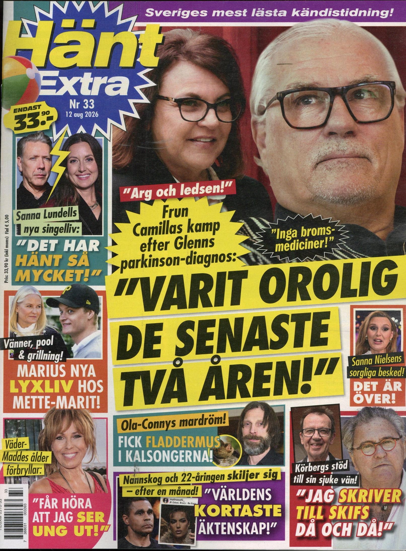 Hänt Extra