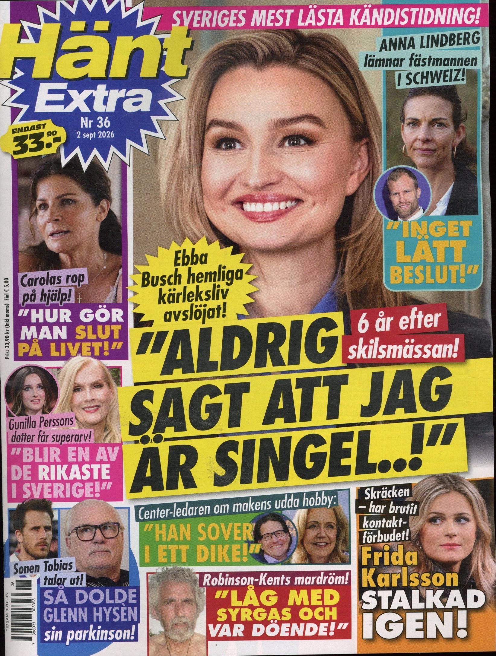 Hänt Extra