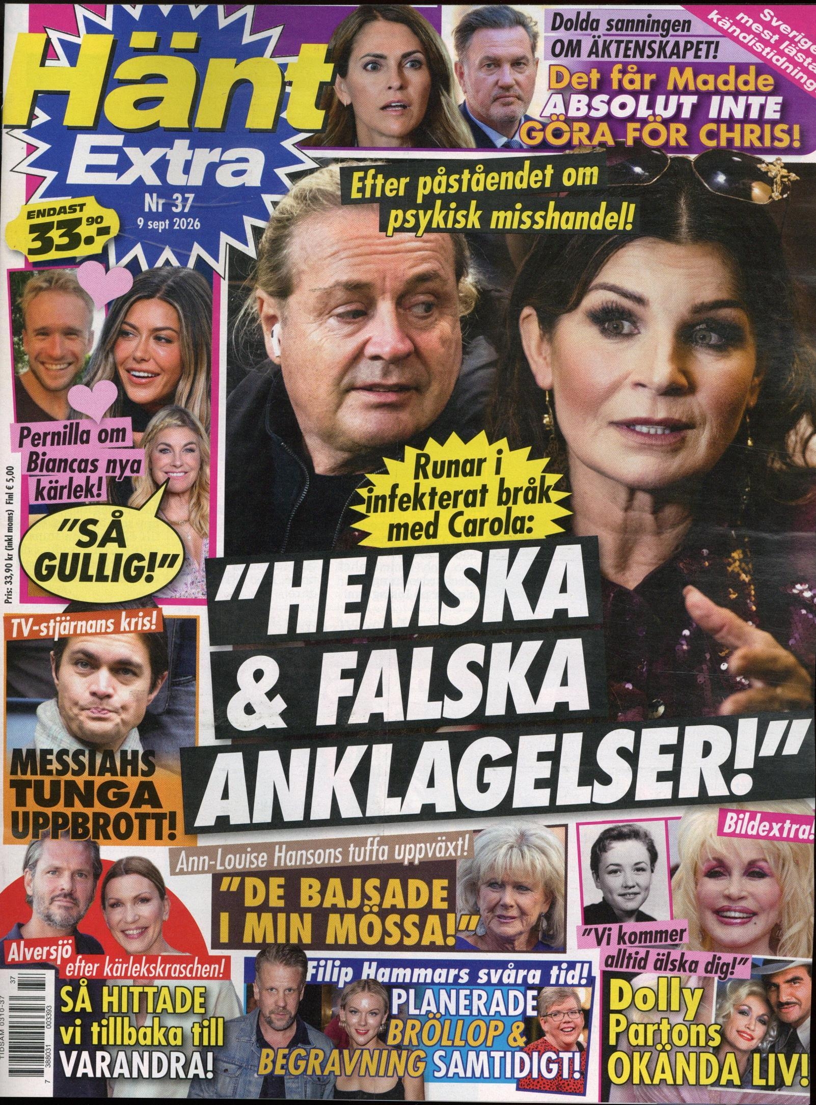 Hänt Extra