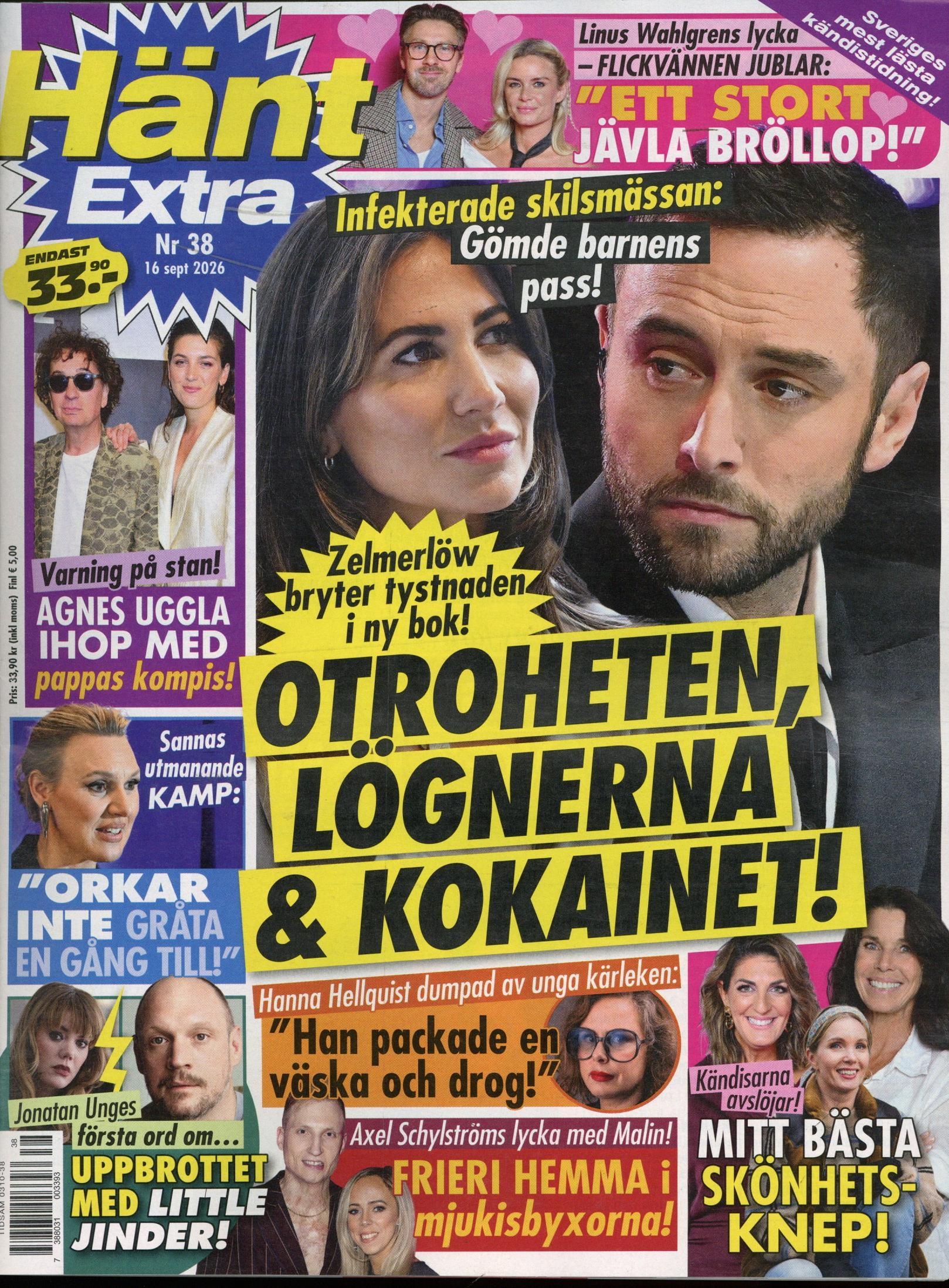 Hänt Extra