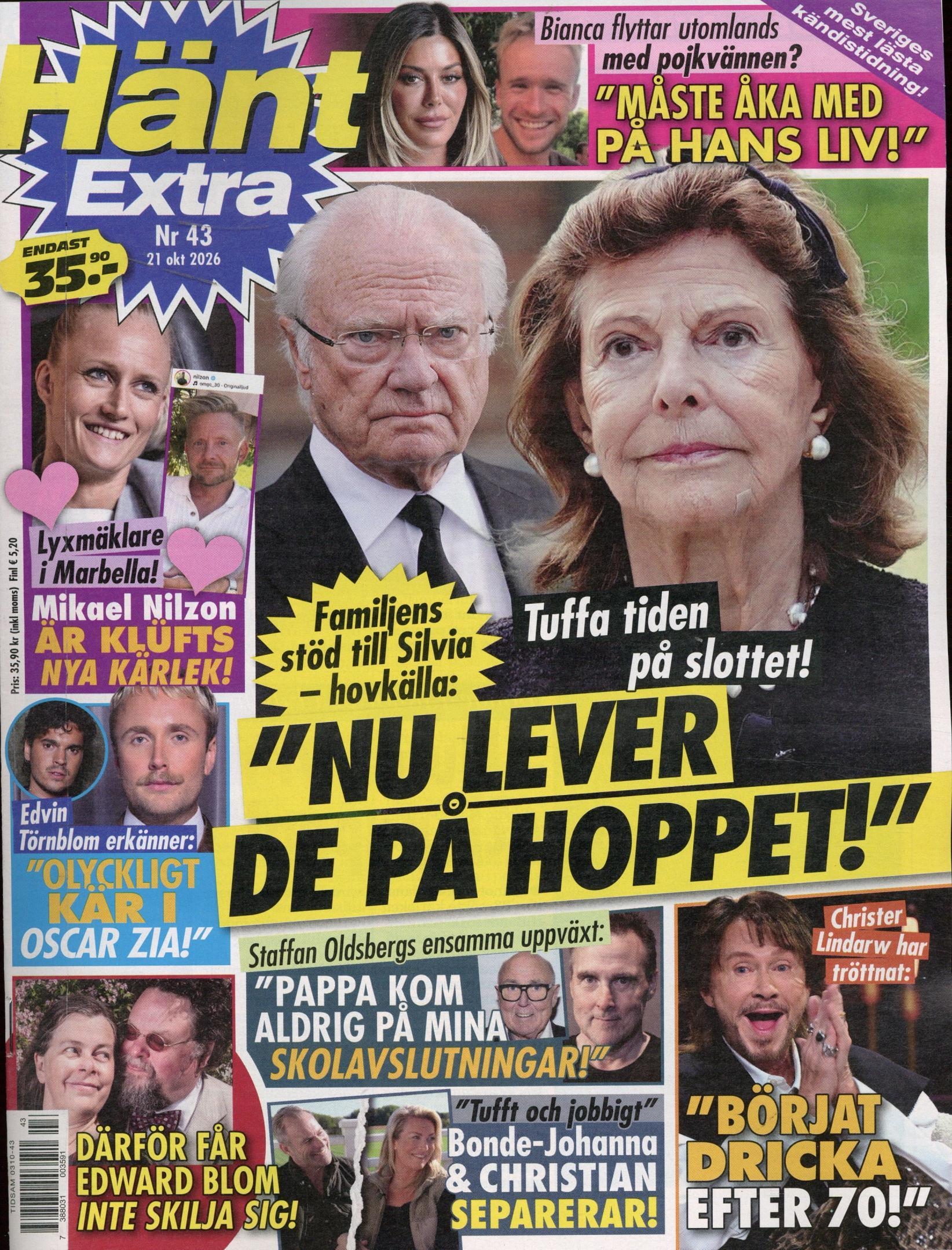 Hänt Extra