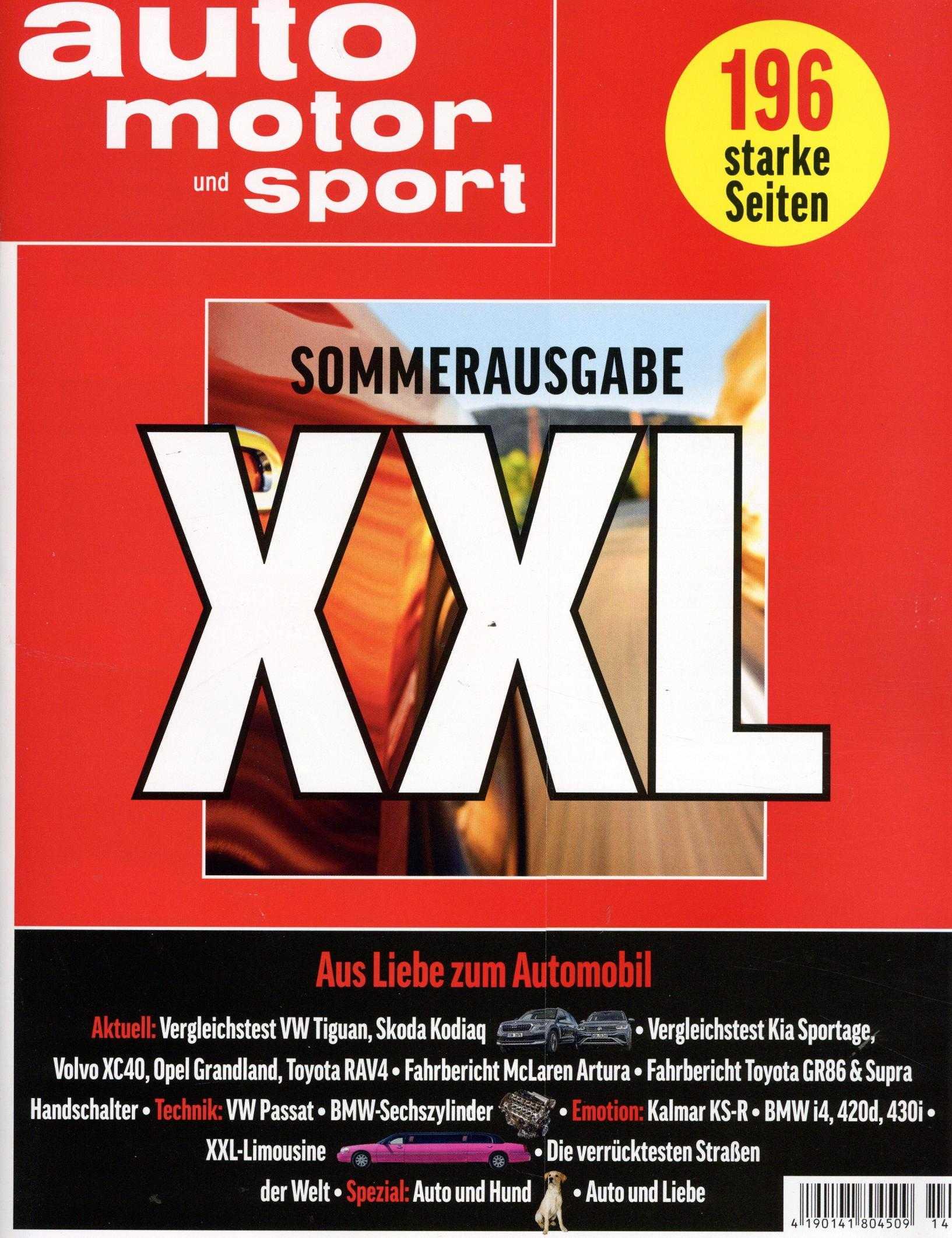 Auto Motor & Sport (DE)