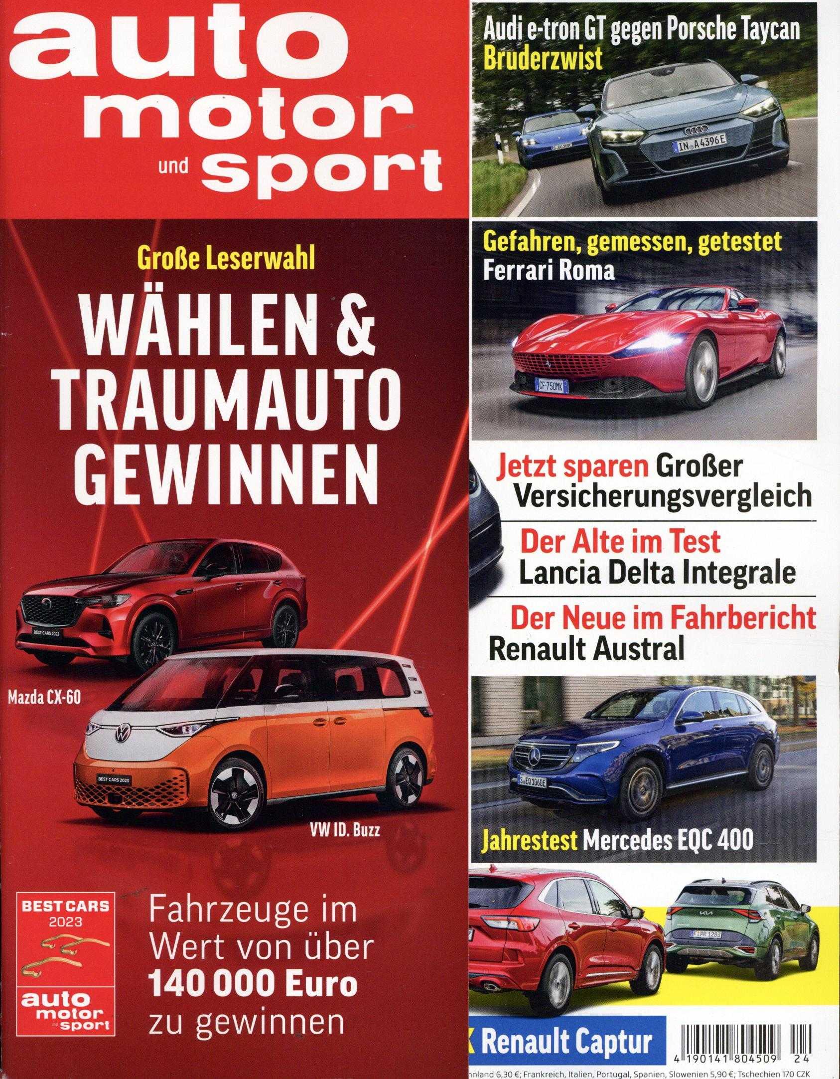 Auto Motor & Sport (DE)