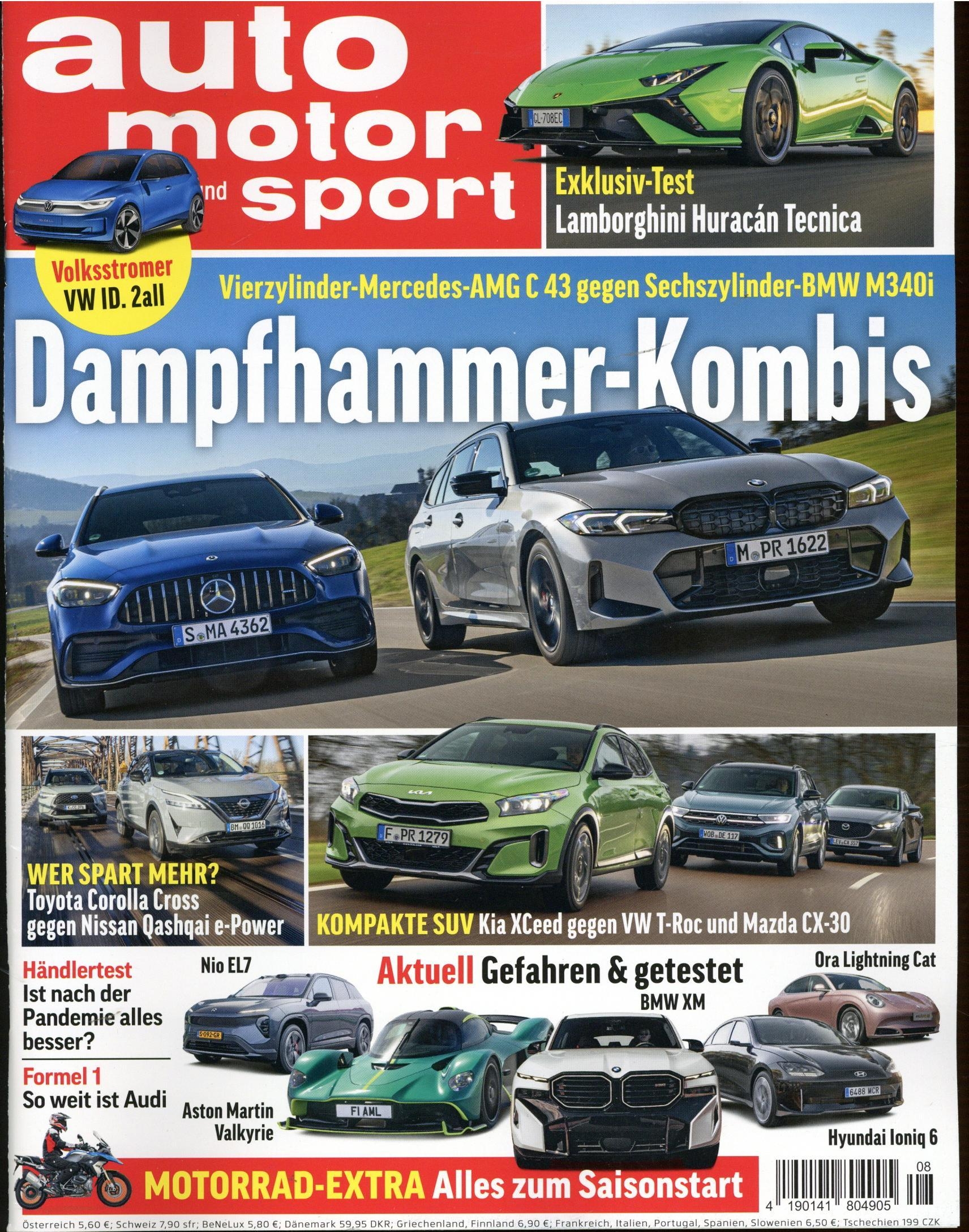 Auto Motor & Sport (DE)