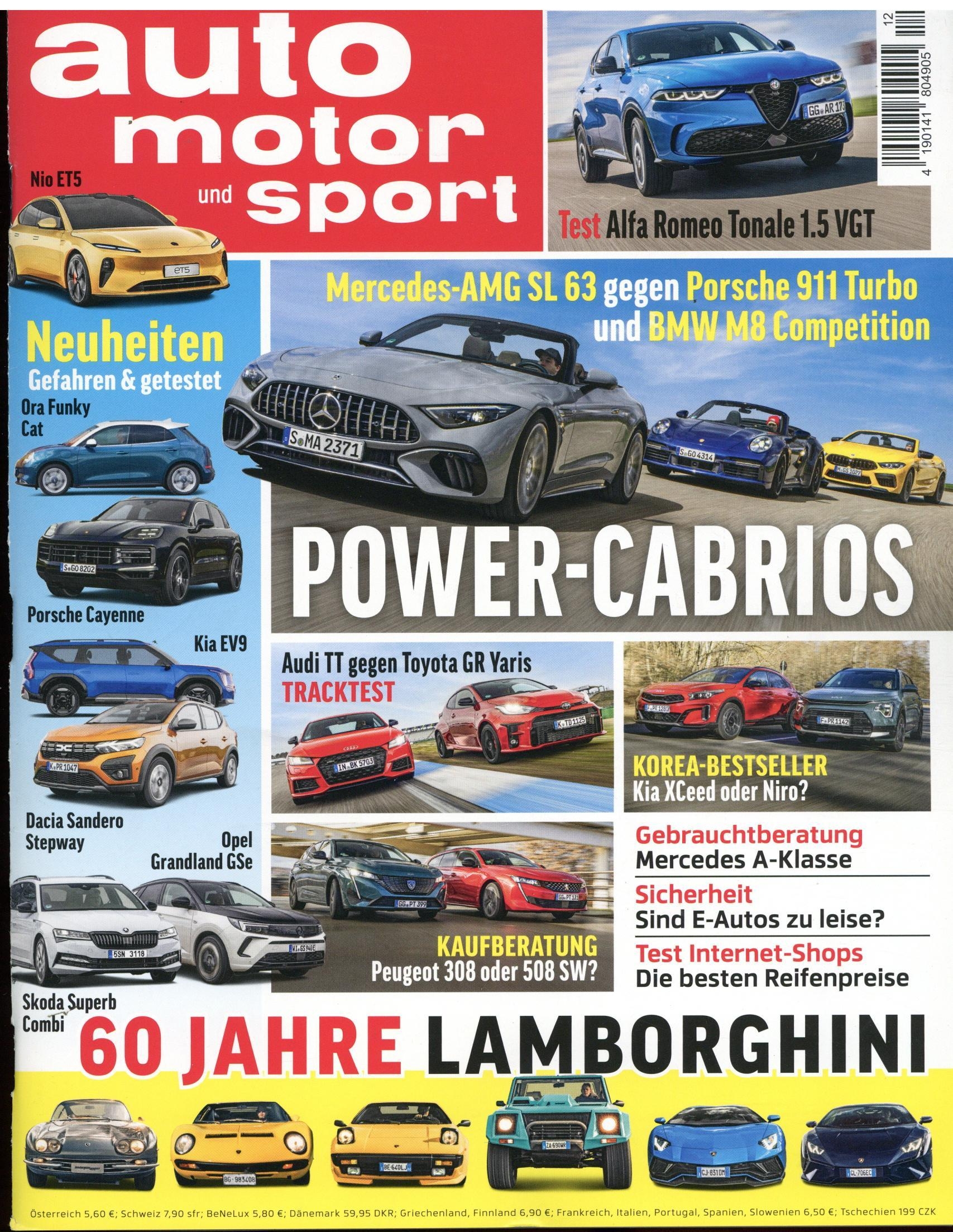 Auto Motor & Sport (DE)