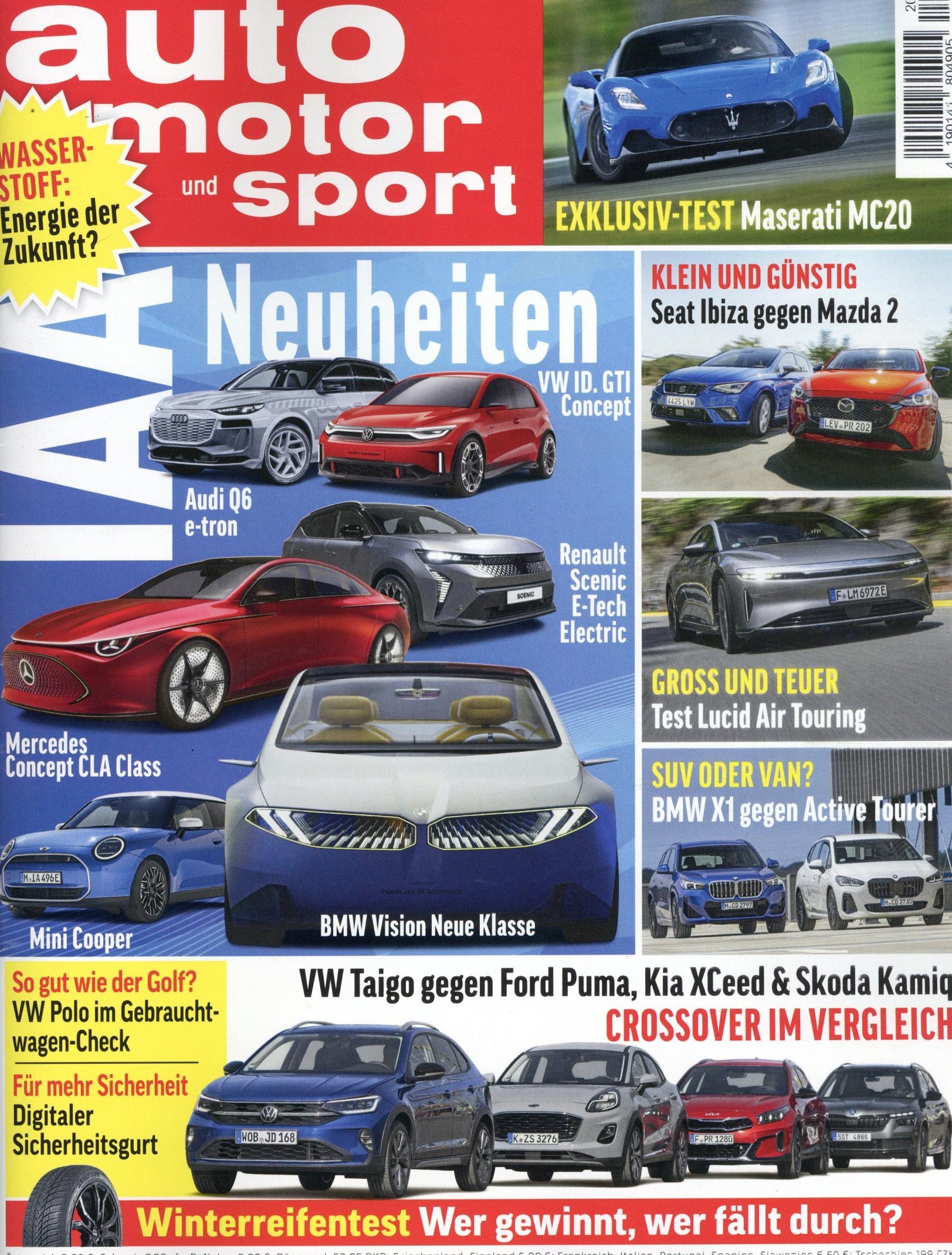 Auto Motor & Sport (DE)