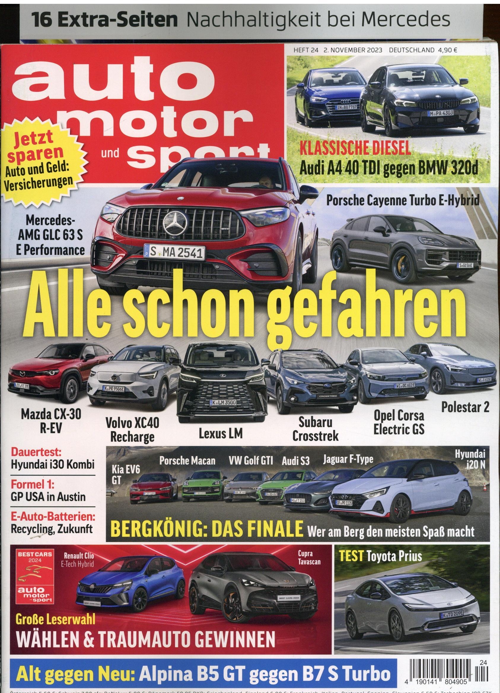 Auto Motor & Sport (DE)