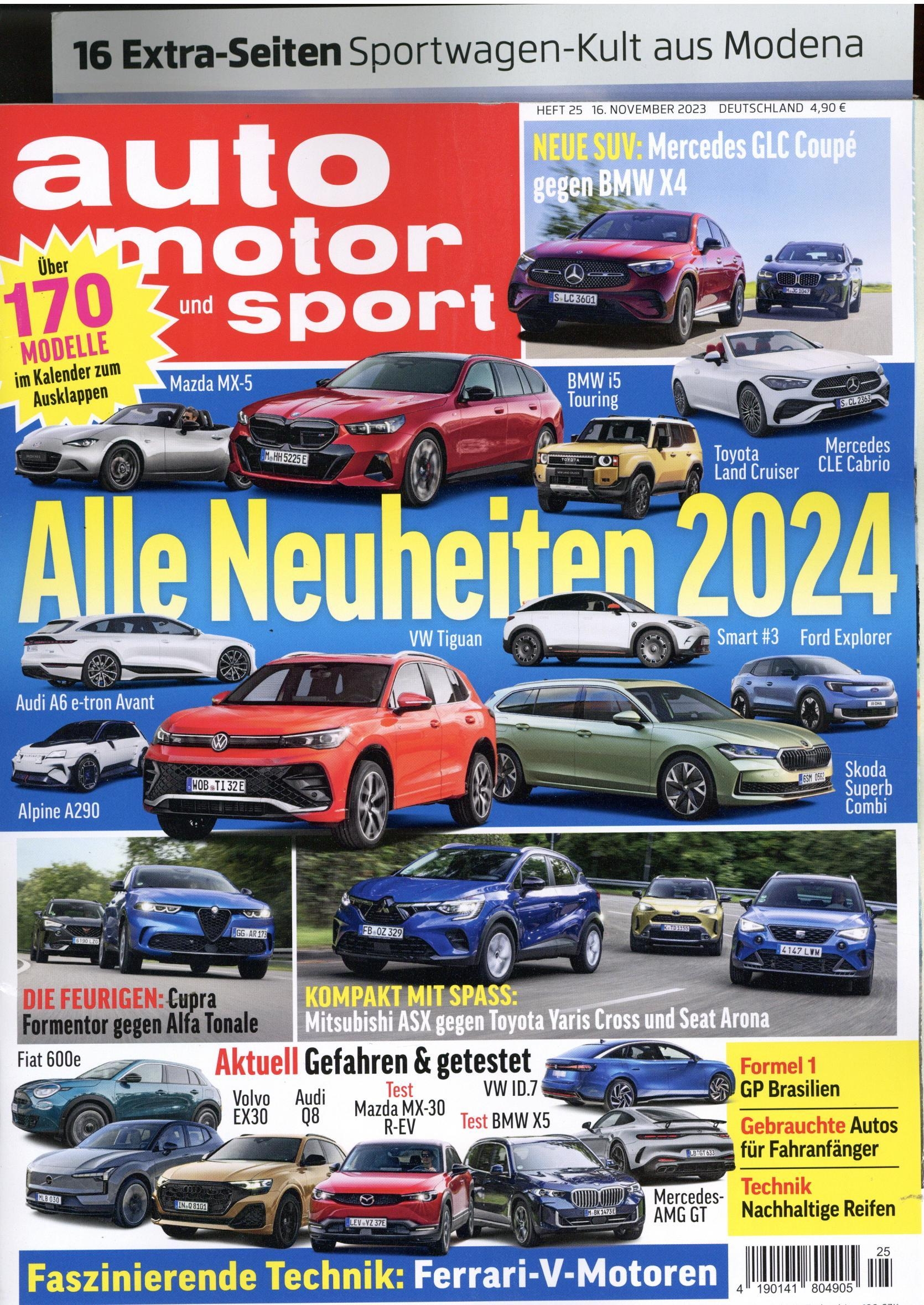 Auto Motor & Sport (DE)
