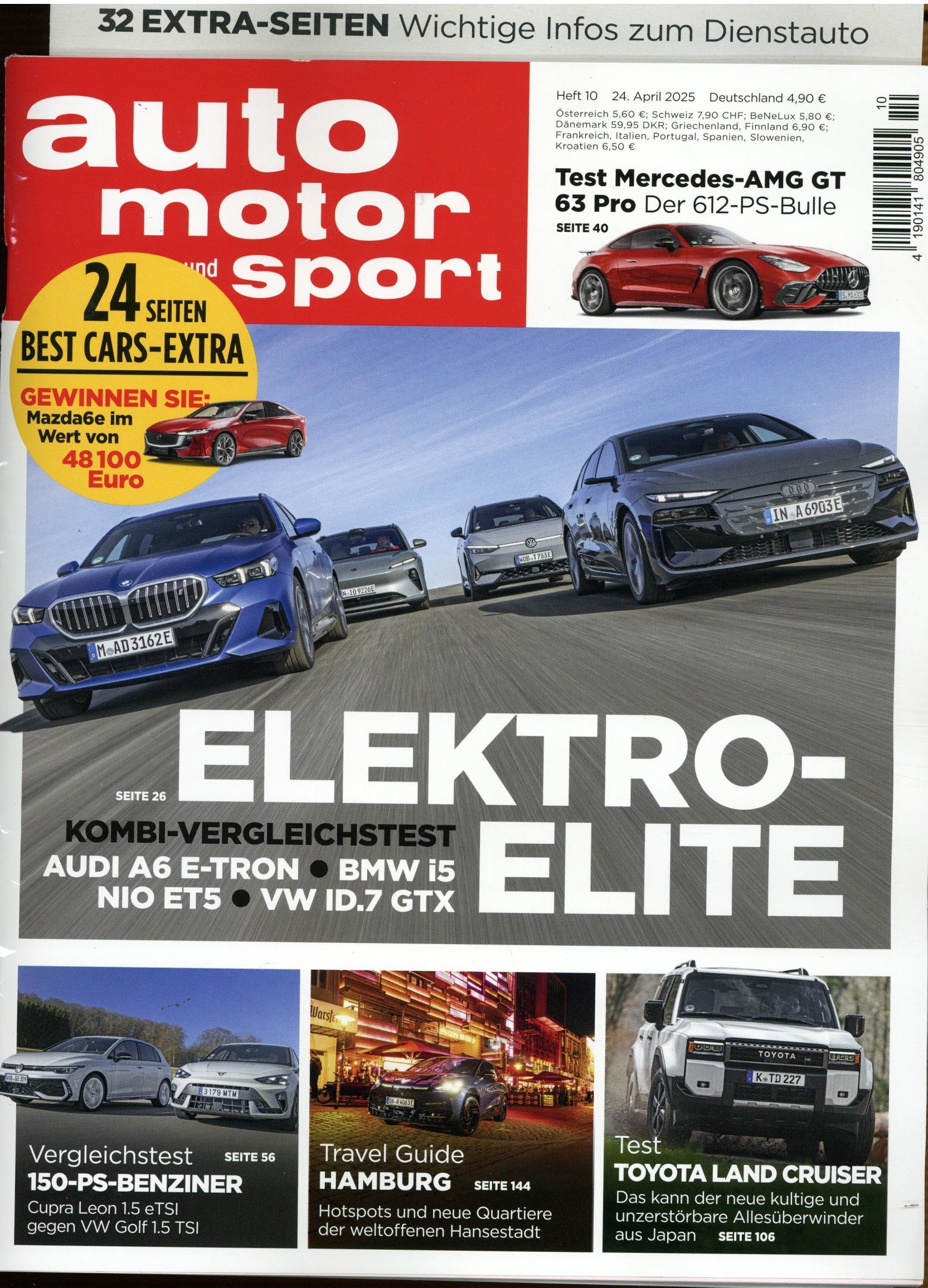Auto Motor & Sport (DE)