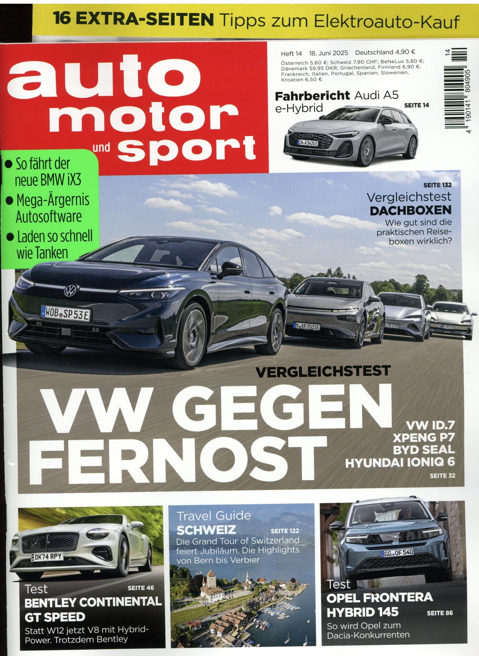 Auto Motor & Sport (DE)