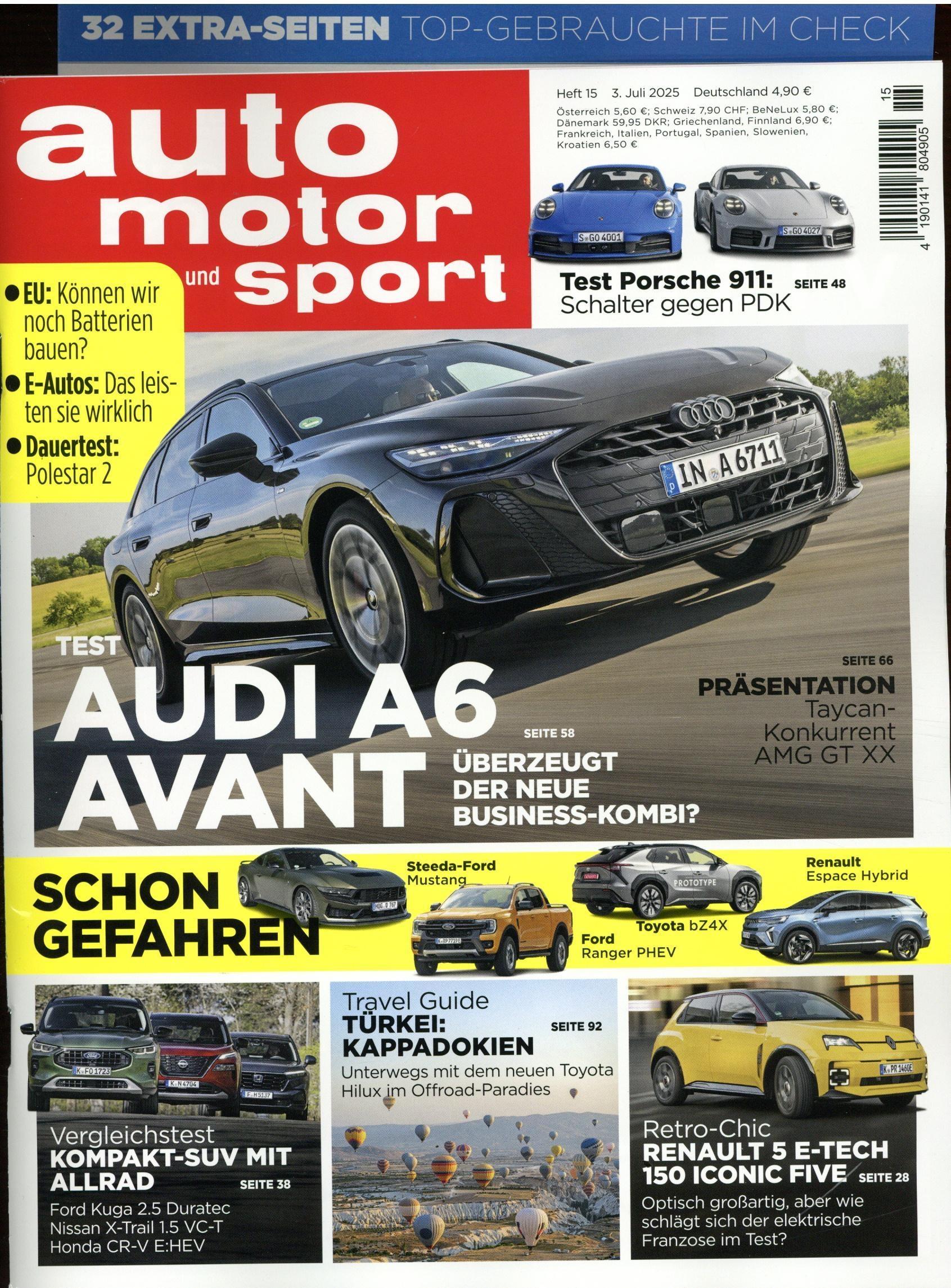 Auto Motor & Sport (DE)