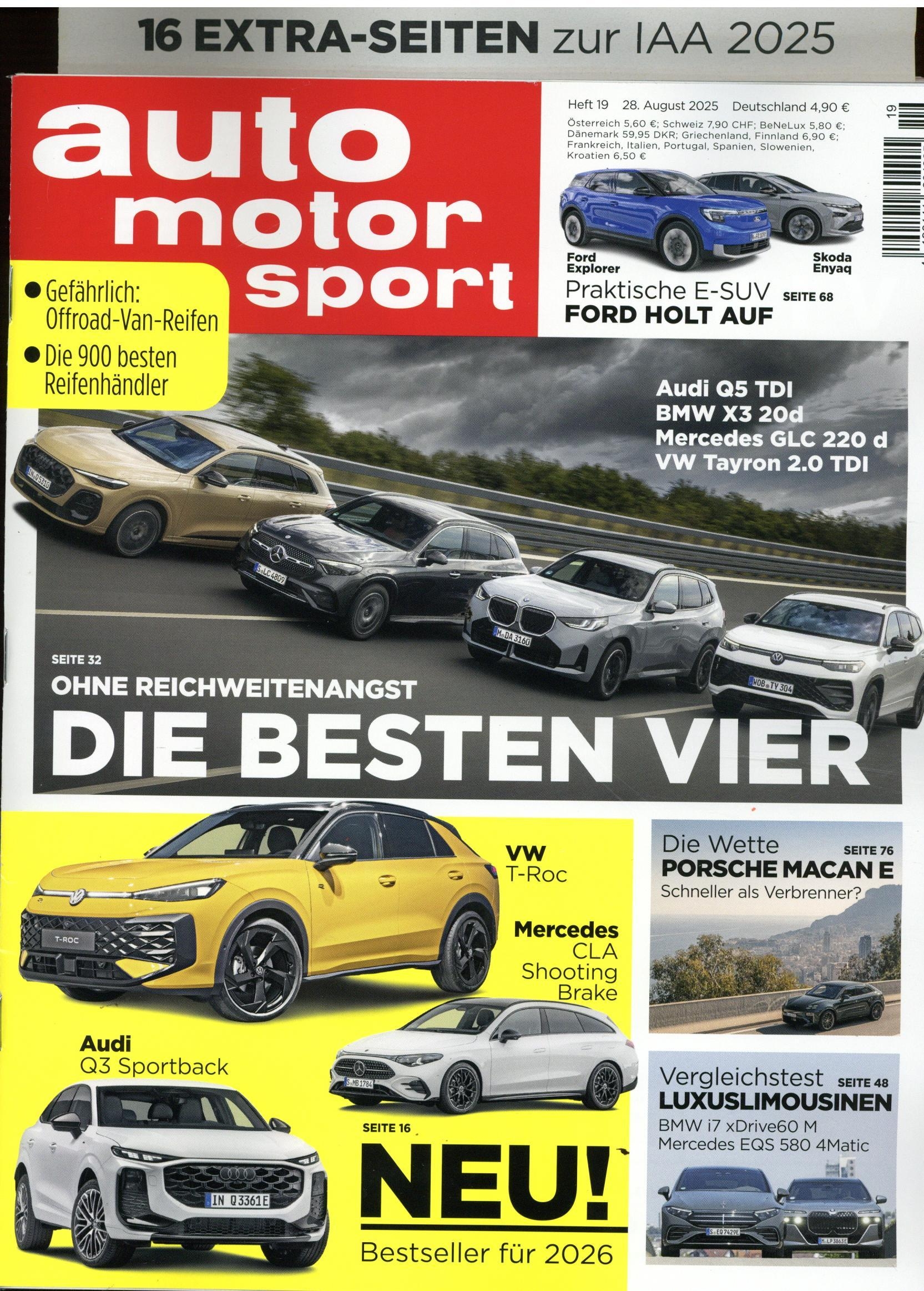 Auto Motor & Sport (DE)