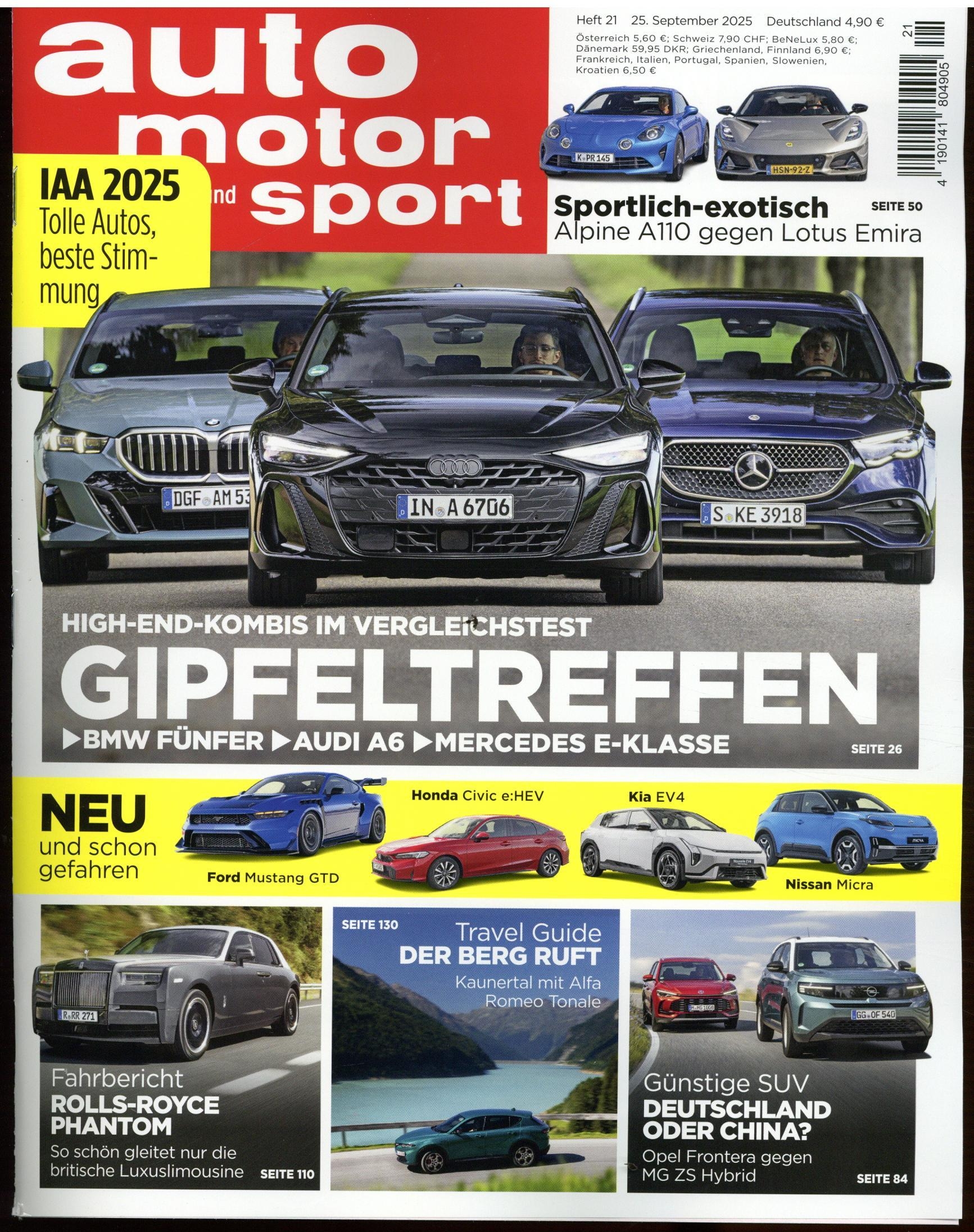 Auto Motor & Sport (DE)