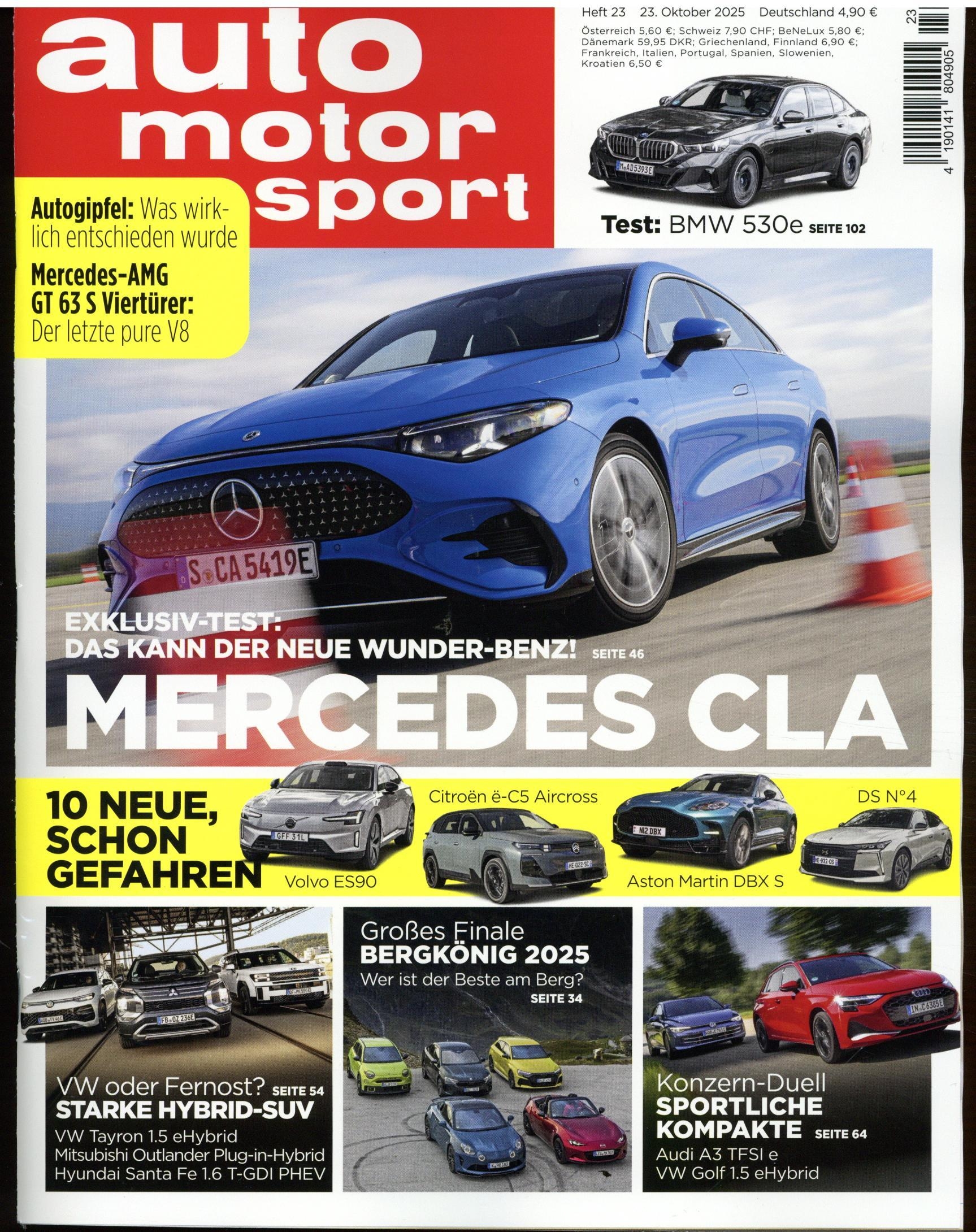 Auto Motor & Sport (DE)