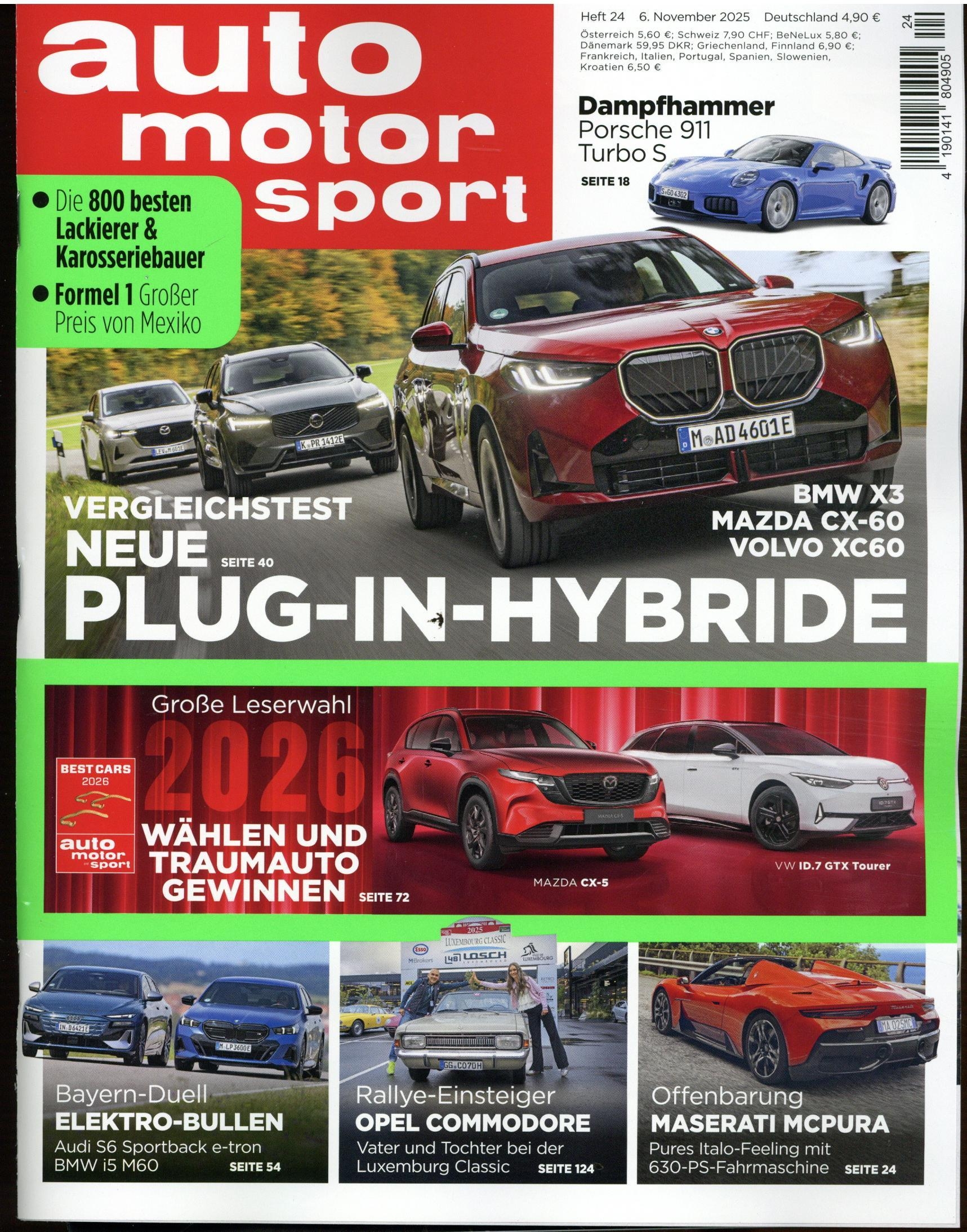 Auto Motor & Sport (DE)