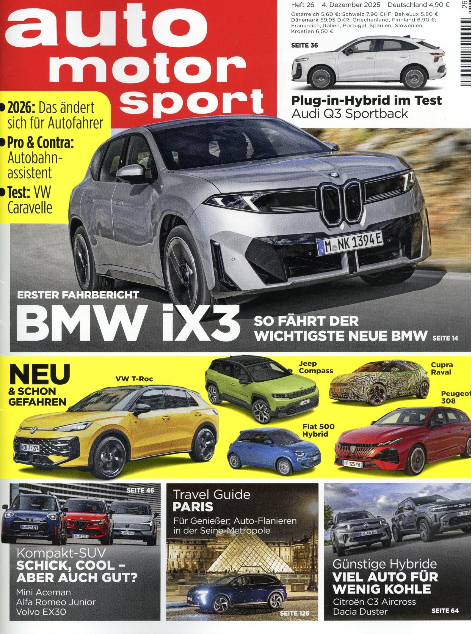 Auto Motor & Sport (DE)