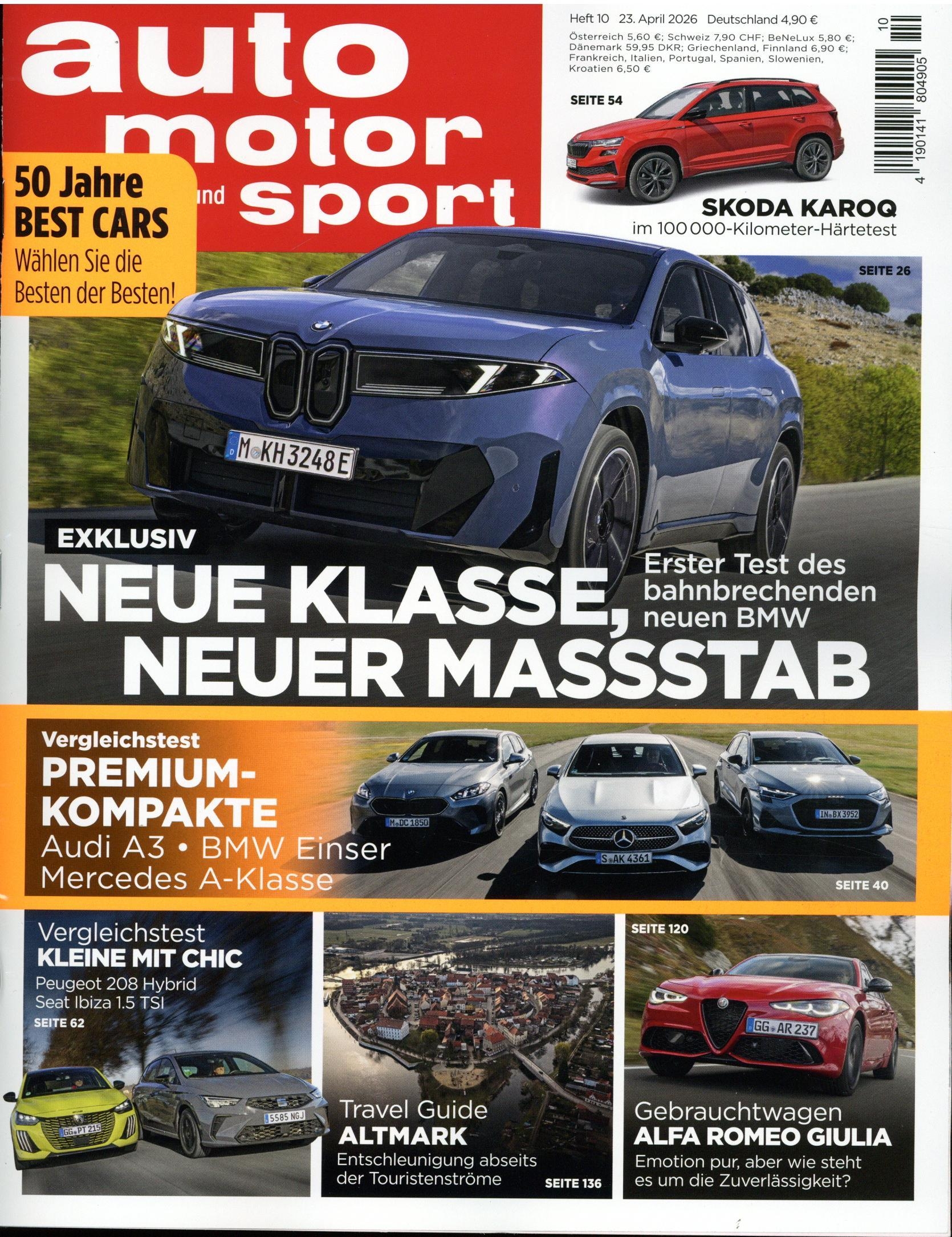 Auto Motor & Sport (DE)
