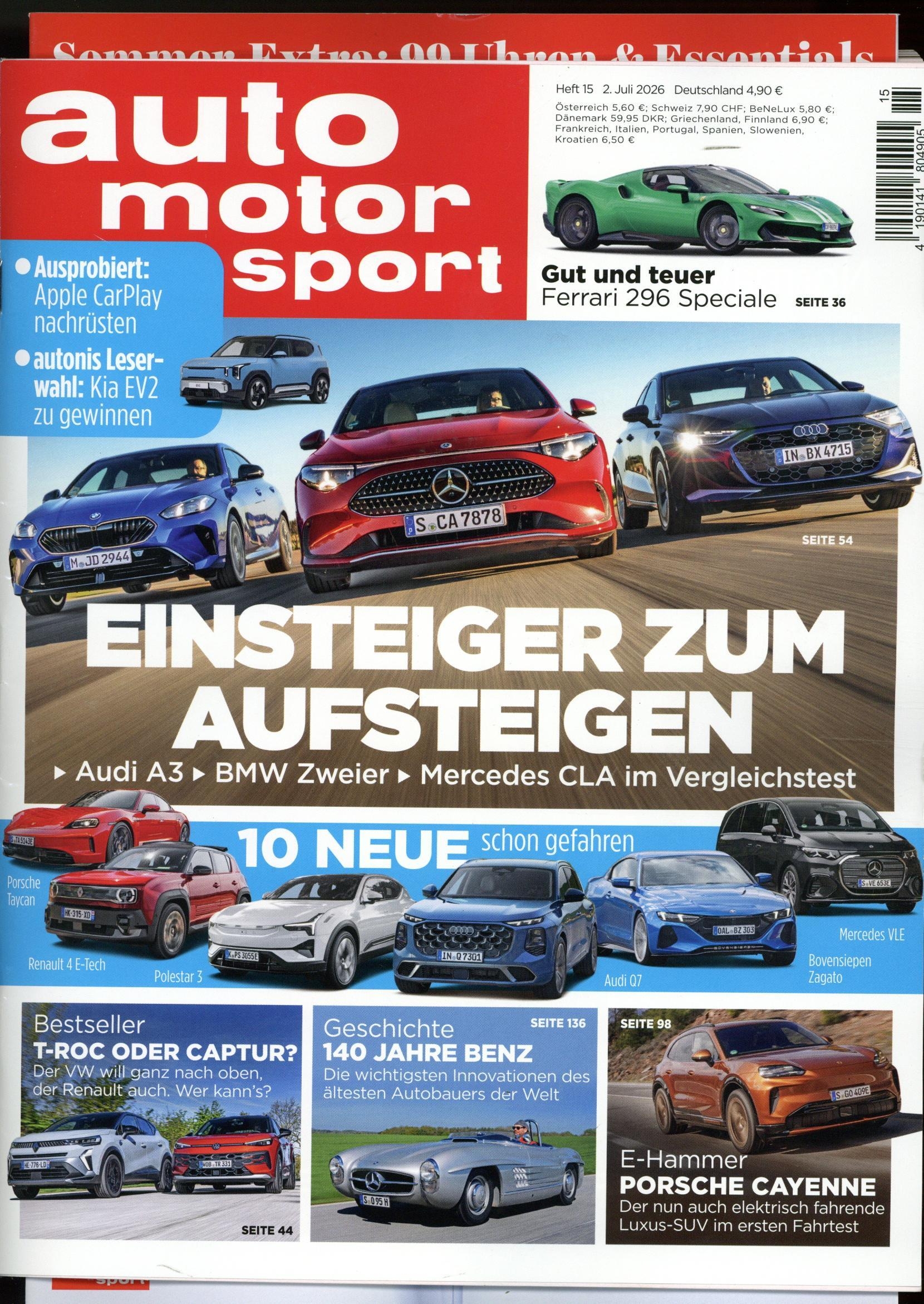 Auto Motor & Sport (DE)