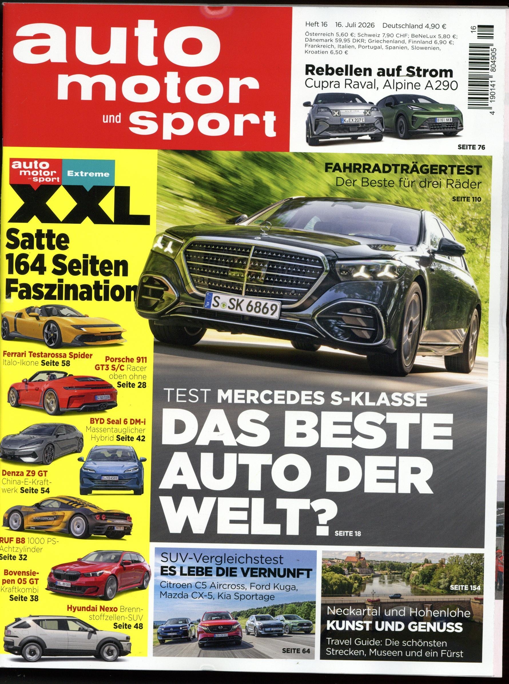 Auto Motor & Sport (DE)