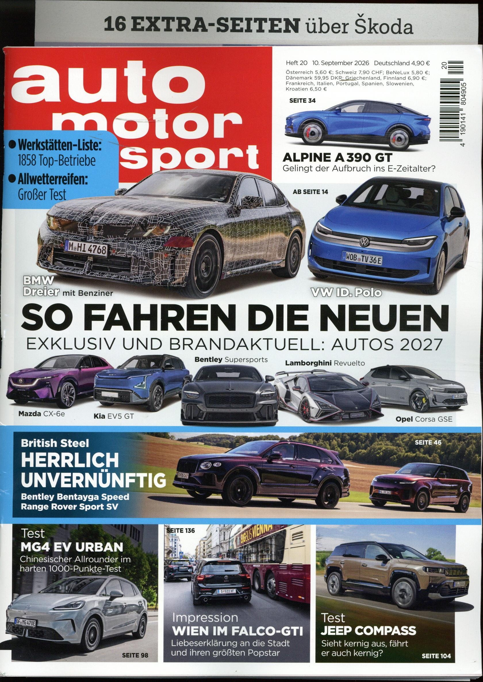 Auto Motor & Sport (DE)