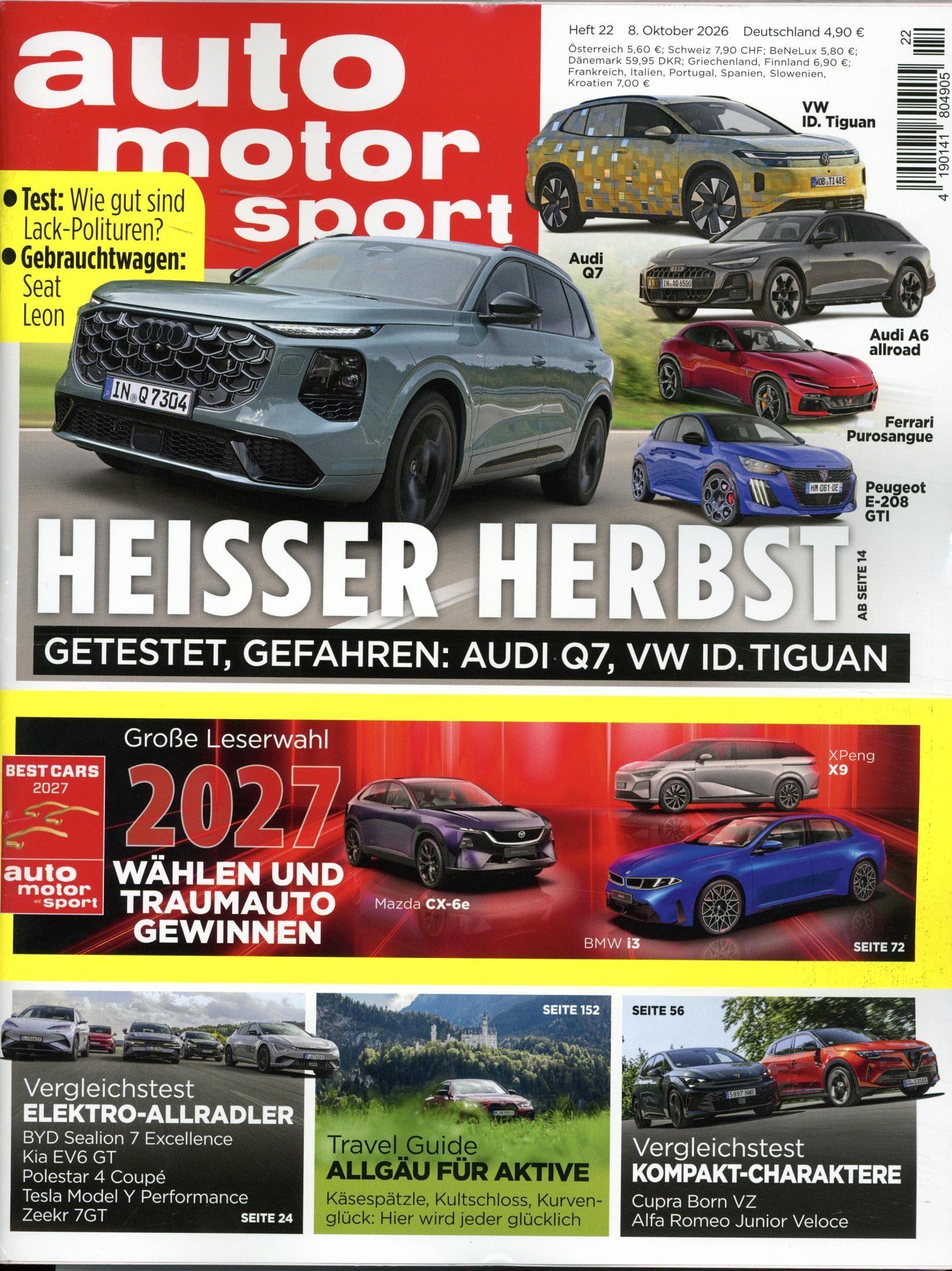 Auto Motor & Sport (DE)