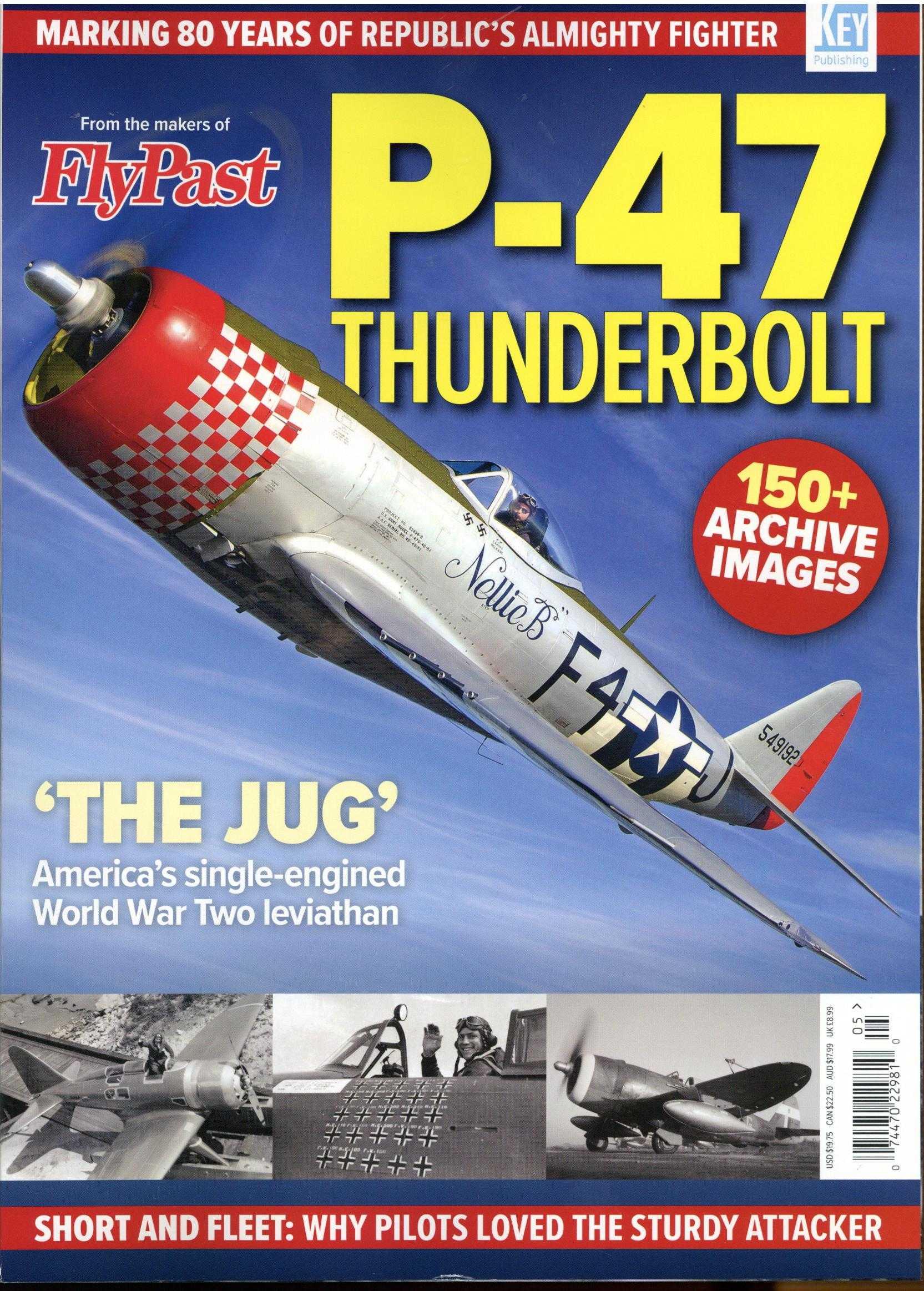 P47 Thunderbolt