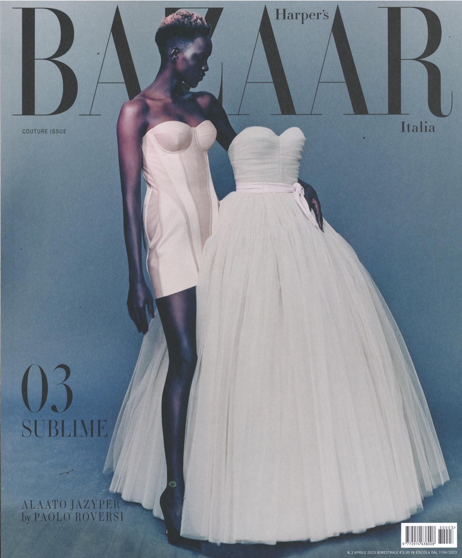 Harpers Bazaar IT