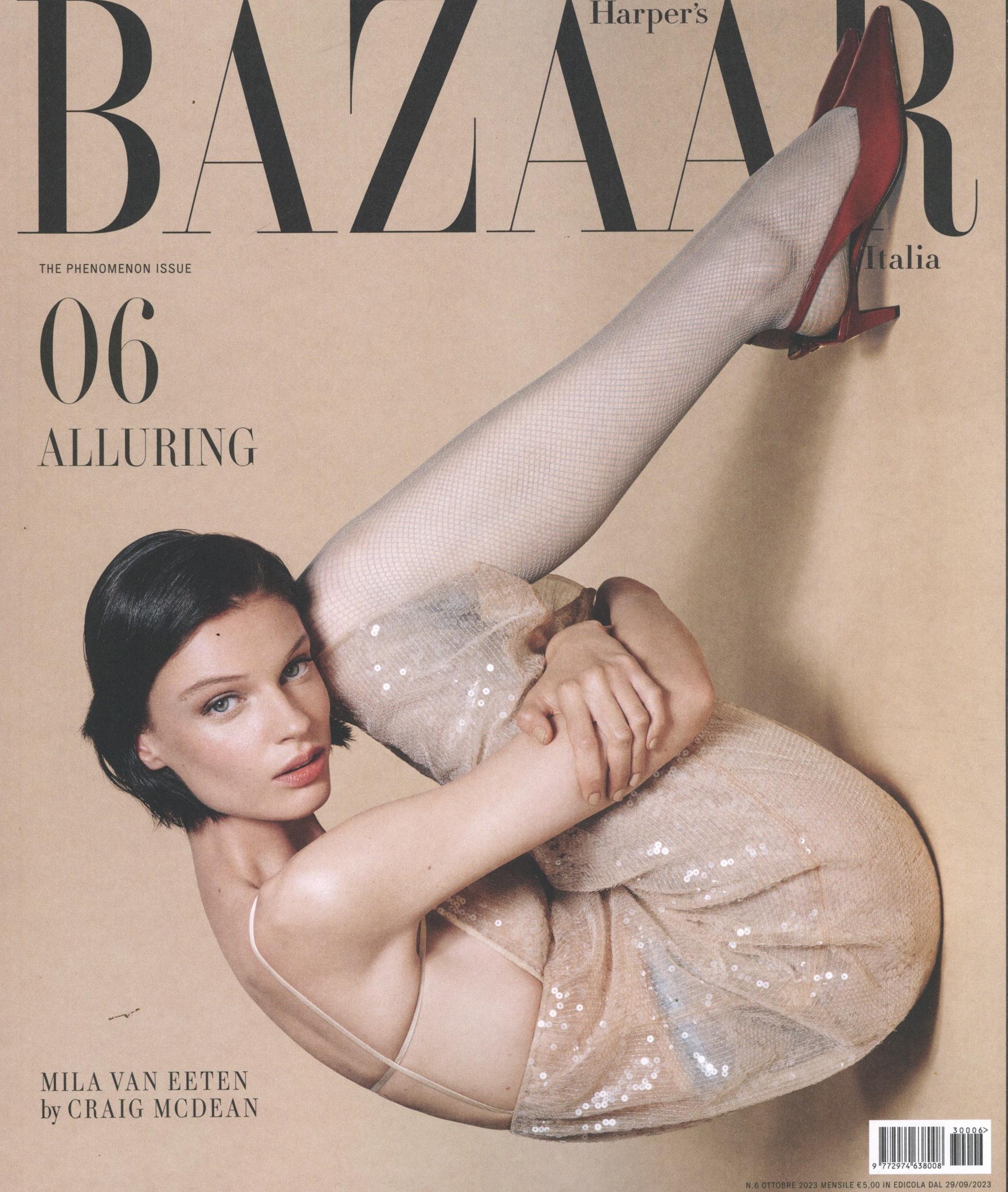 Harpers Bazaar IT