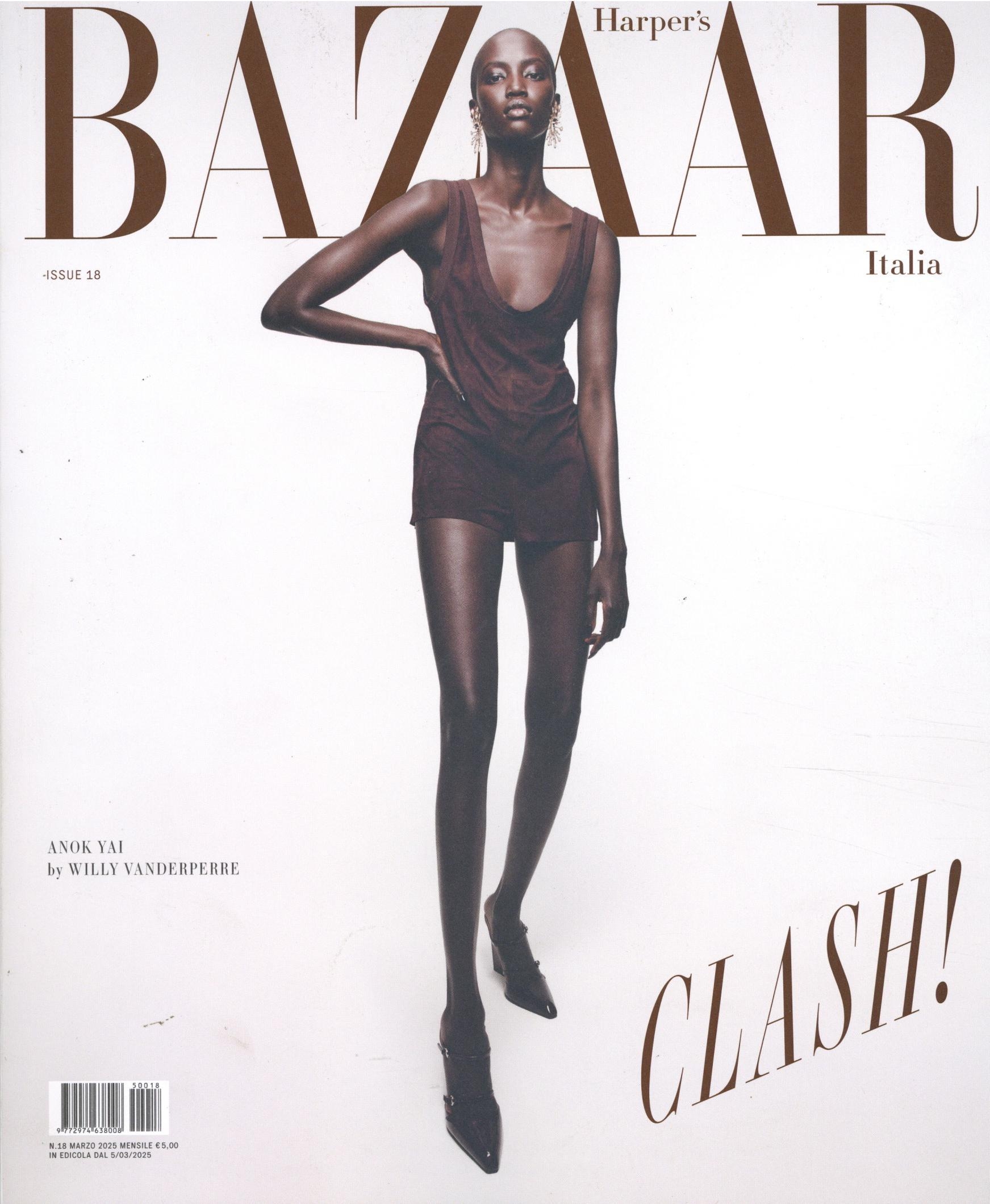 Harpers Bazaar IT
