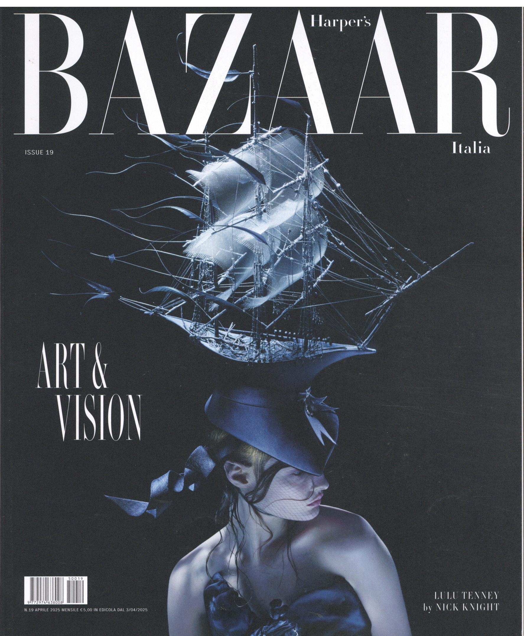 Harpers Bazaar IT