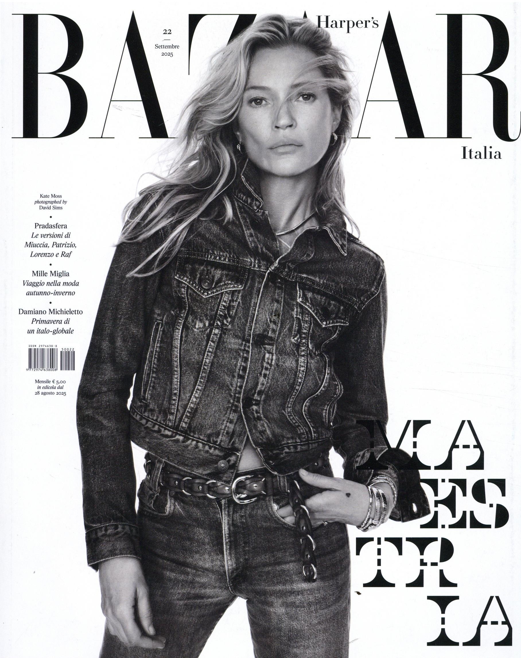 Harpers Bazaar IT