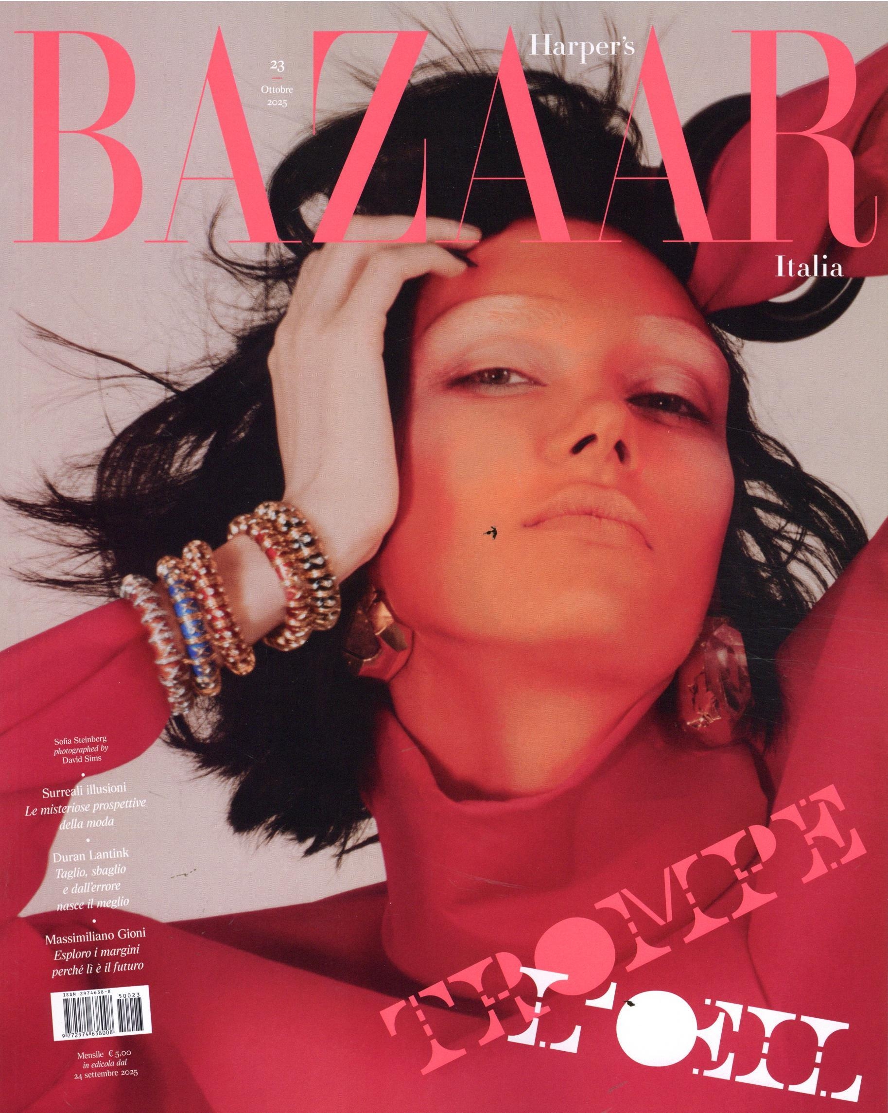 Harpers Bazaar IT