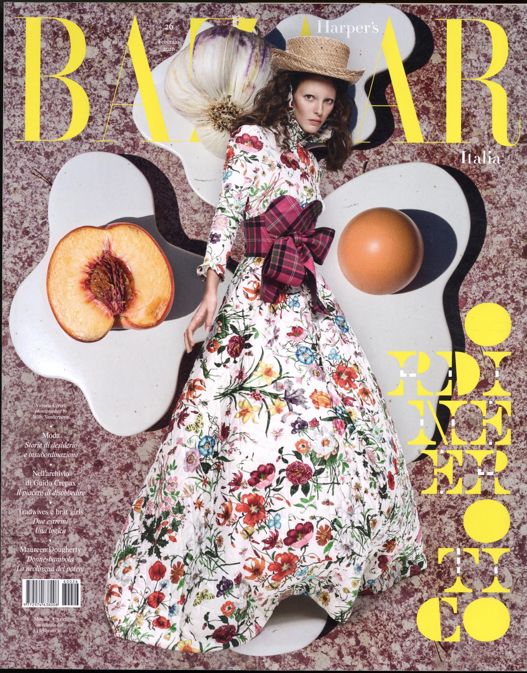 Harpers Bazaar IT