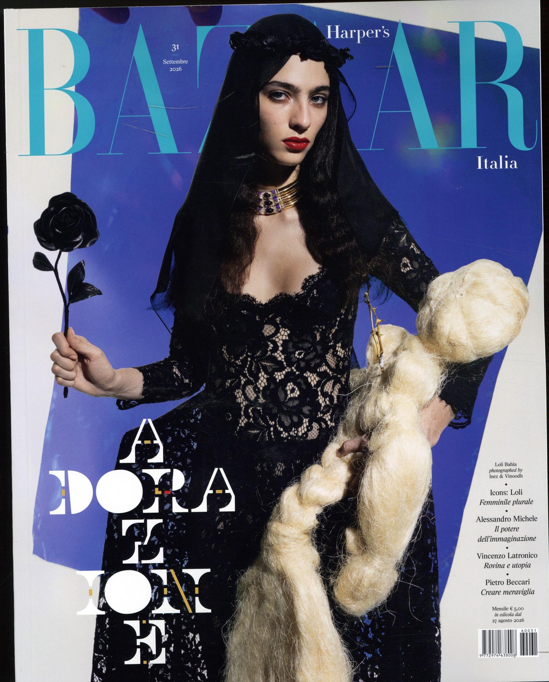 Harpers Bazaar IT