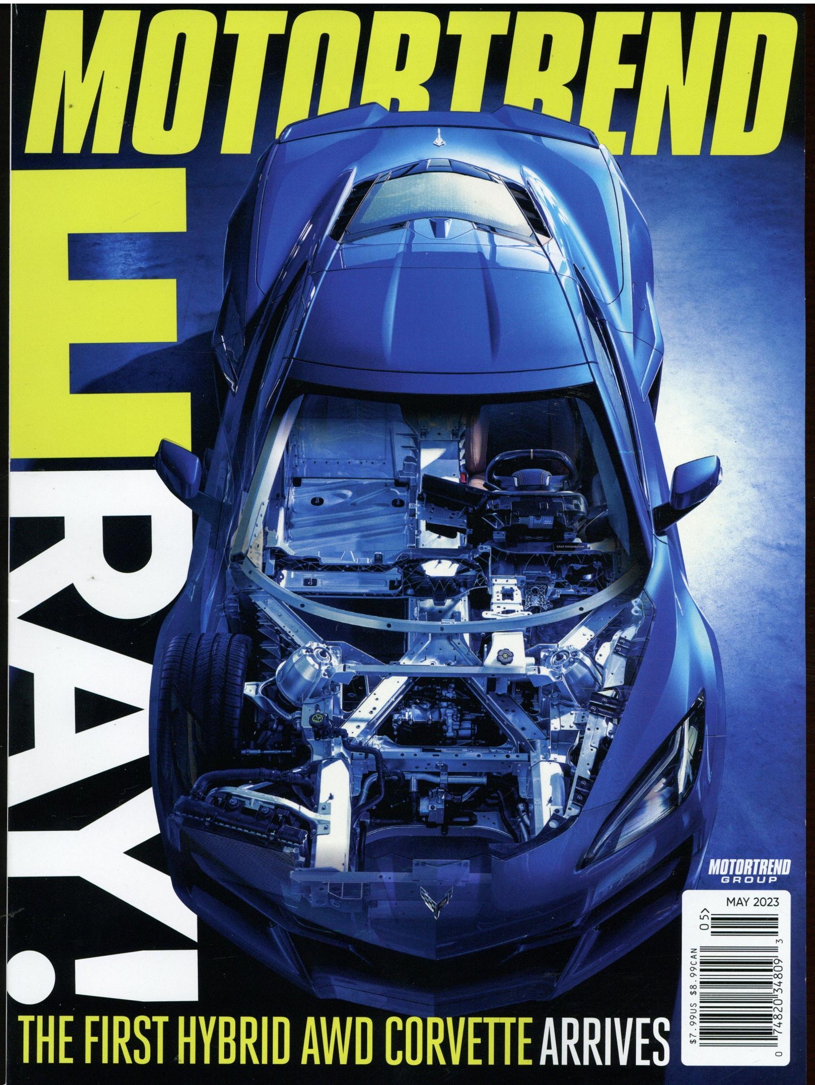 Motor Trend Magazine