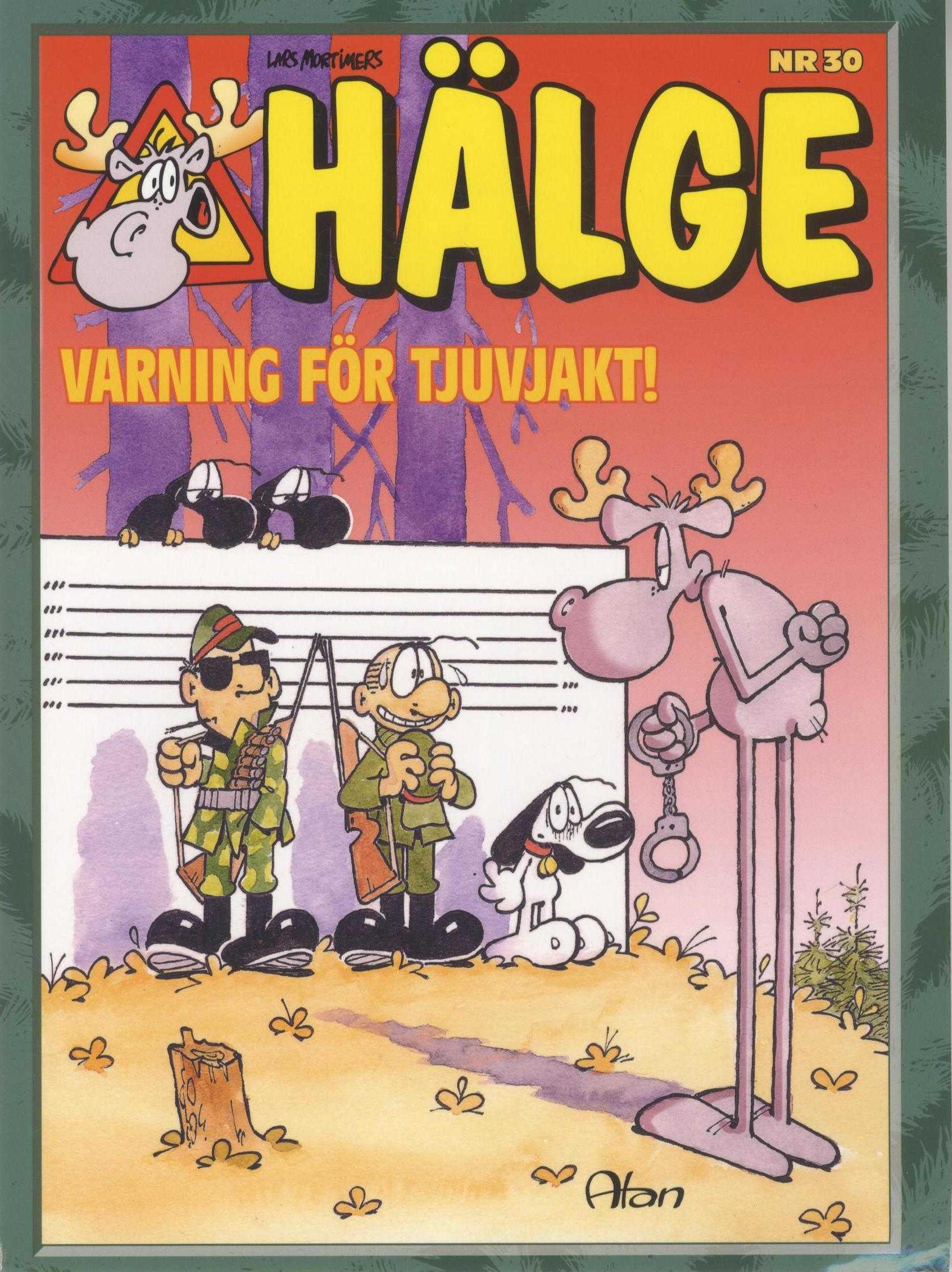HälgeAlbumVarnförTjuvjakt