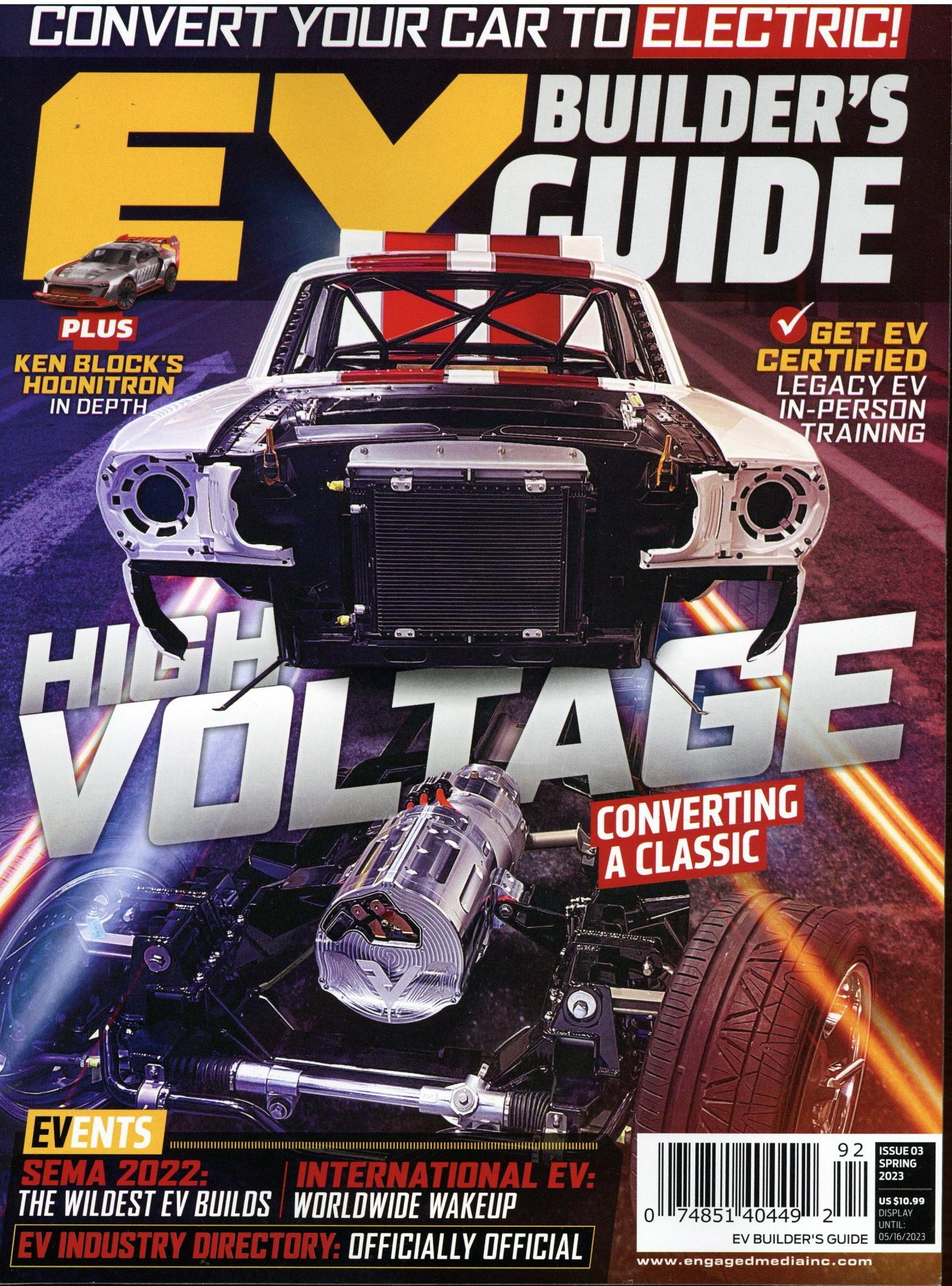 Electric Vehicle Group