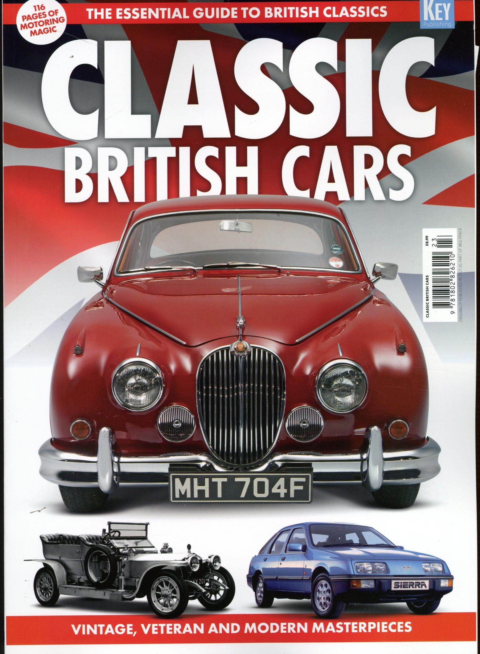 British Classic Cars