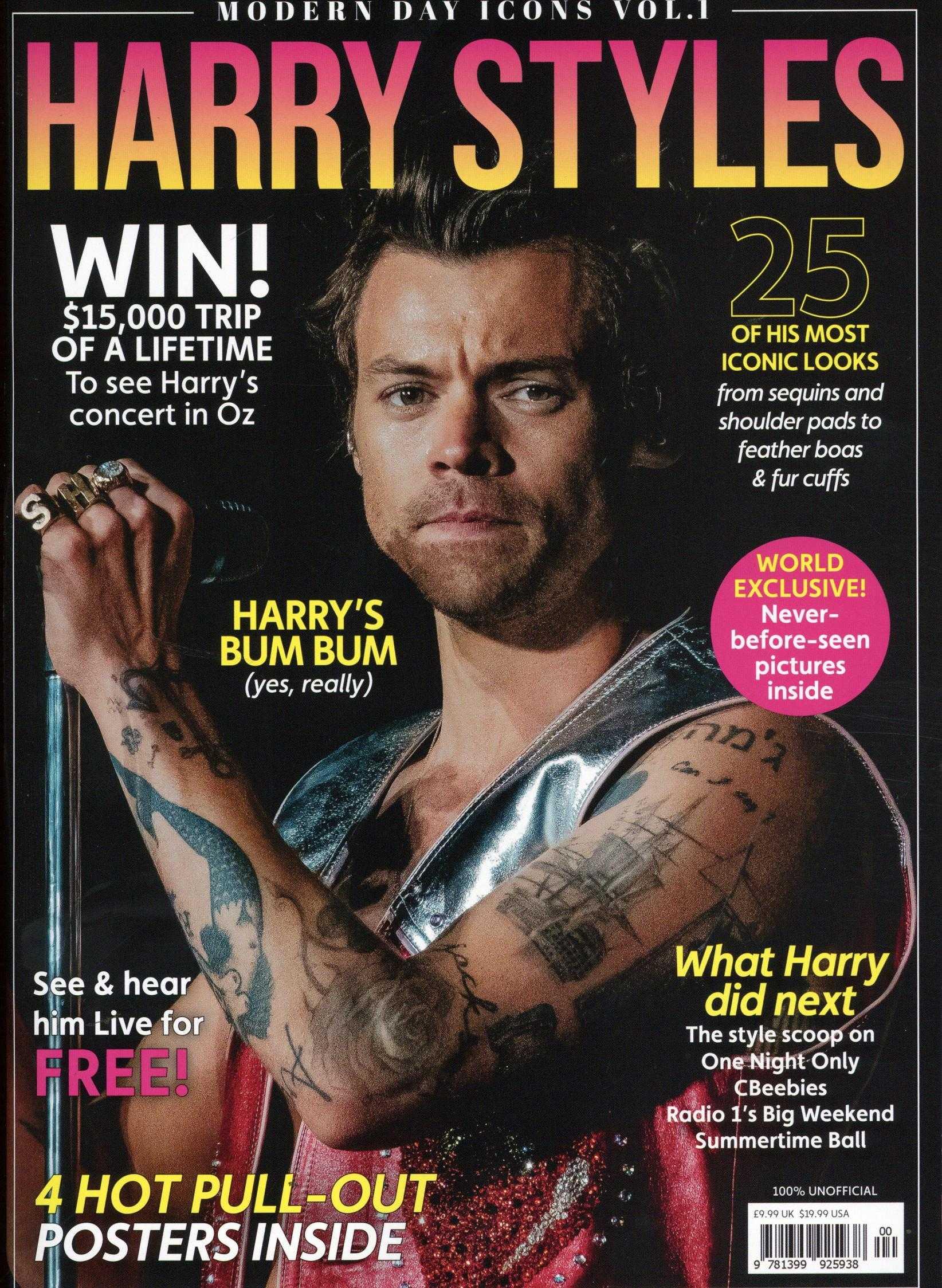 Icons Harry Styles
