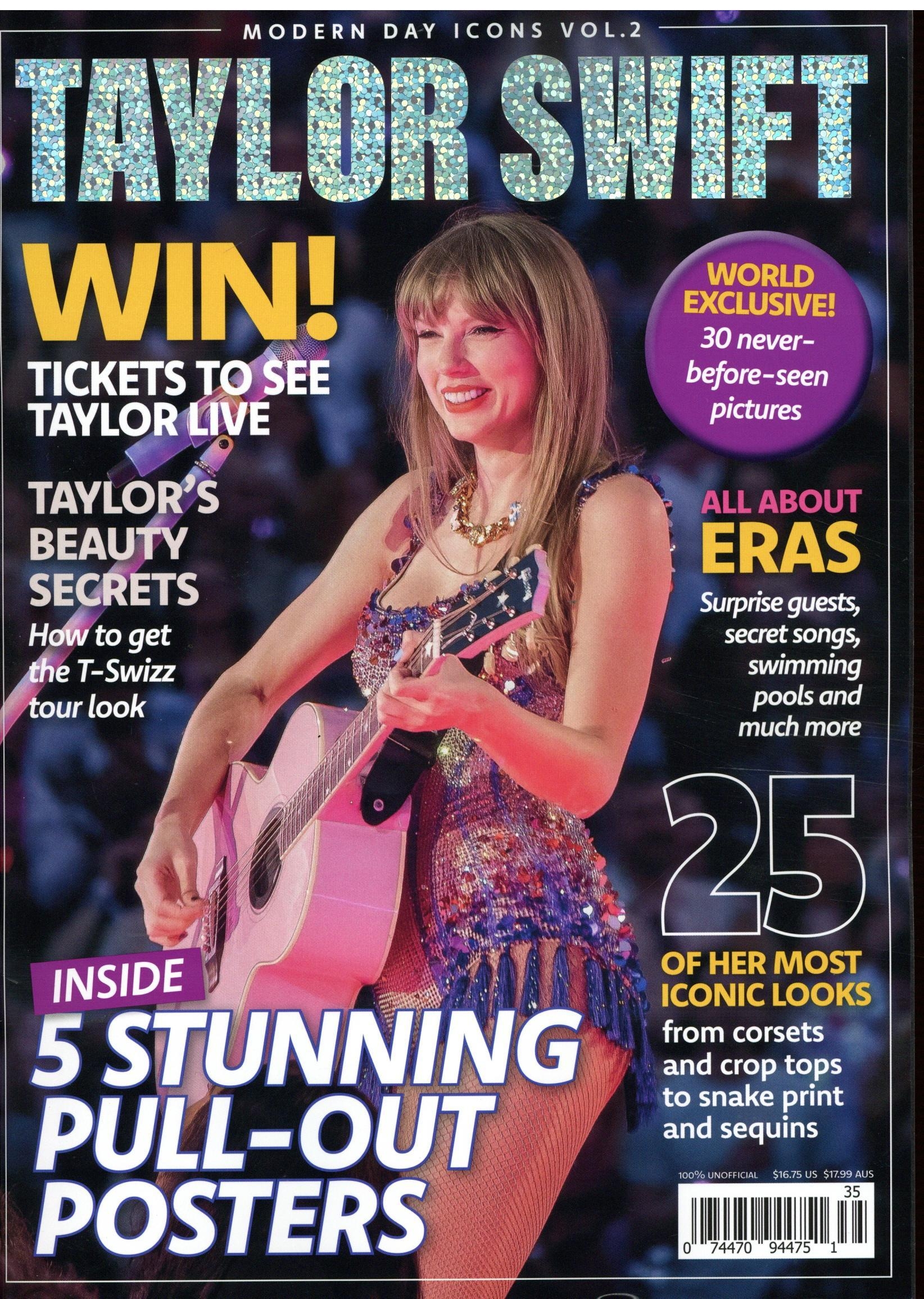 Icons Taylor Swift