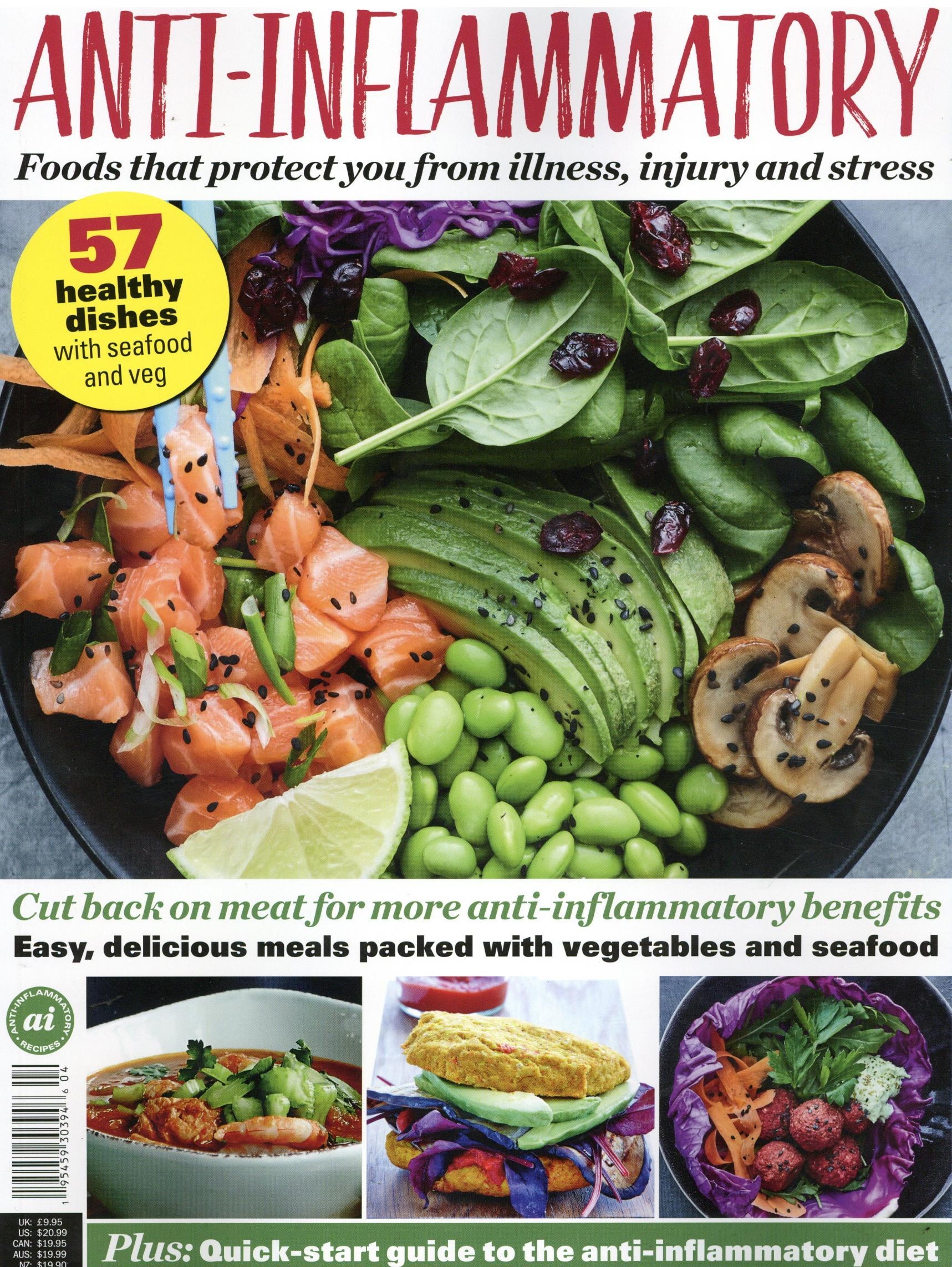 Anti Inflammat Recipes